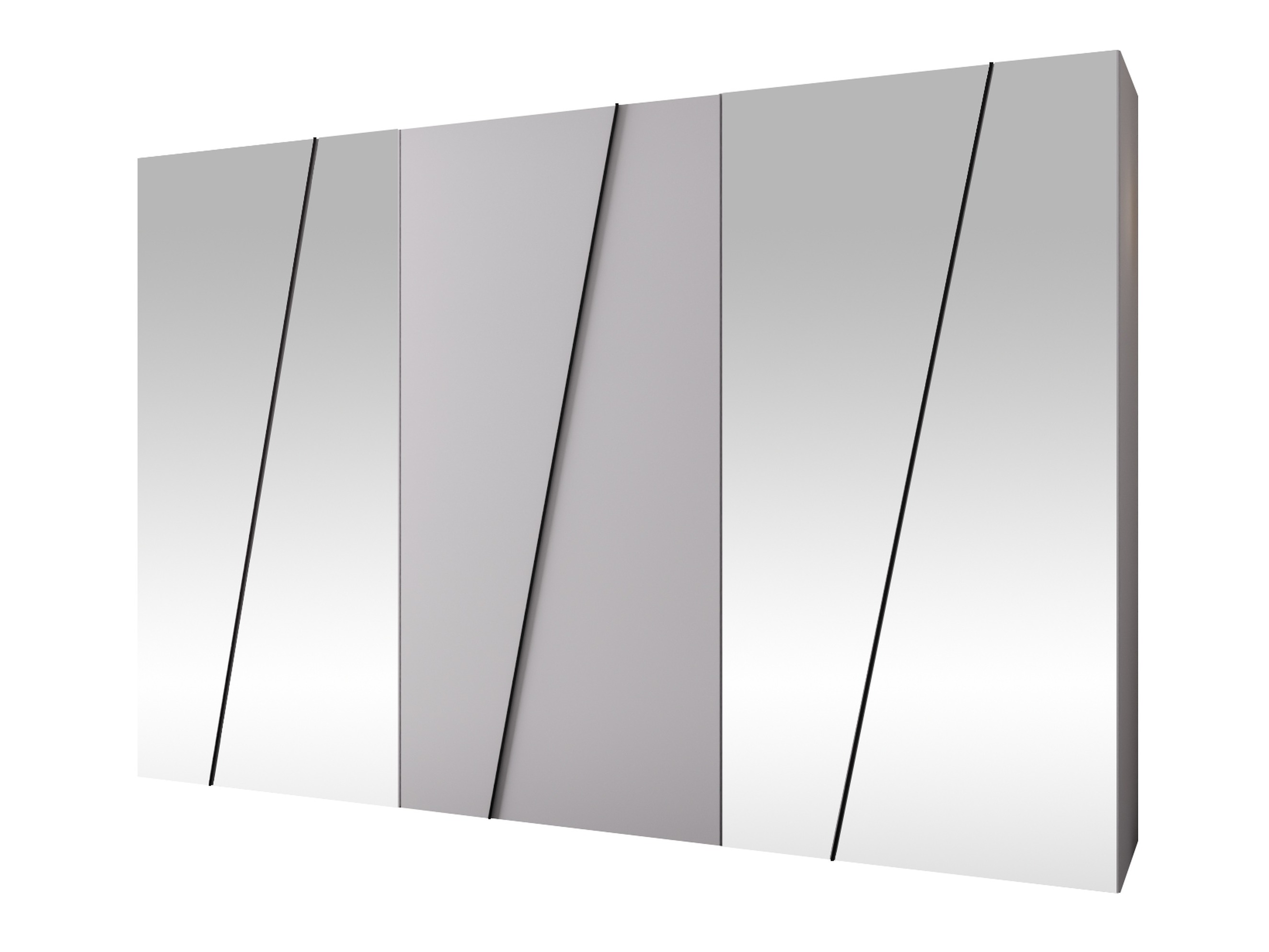 Armoire Hartford 643 (Blanc)