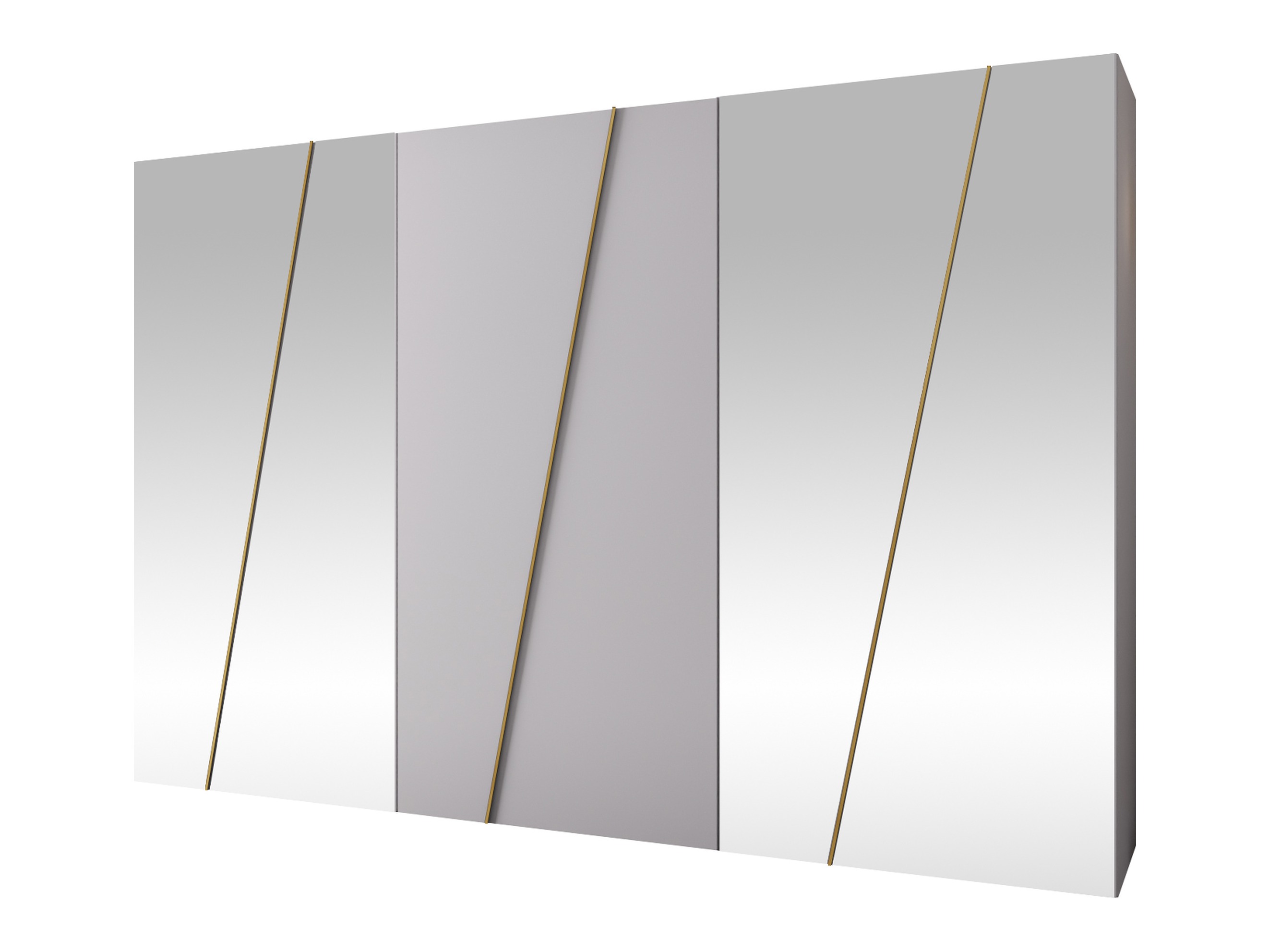 Armoire Hartford 643 (Blanc)