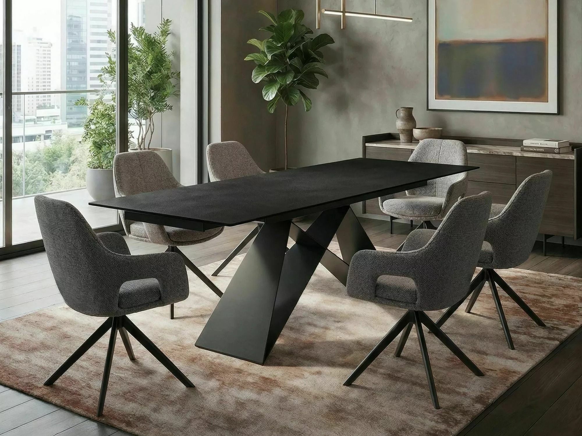 Table Detroit 979