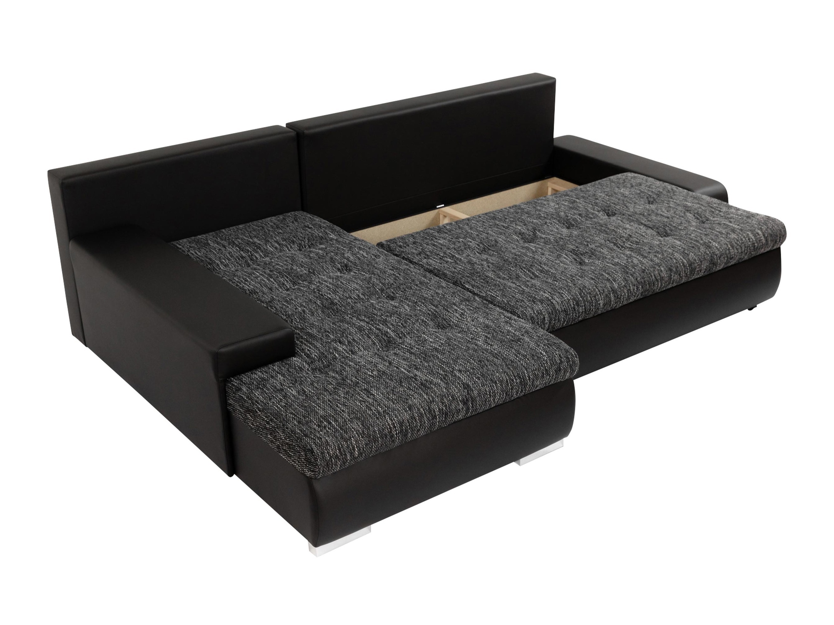 Canapé d'angle Comfivo Nitor (Soft 011 + Lawa 06)