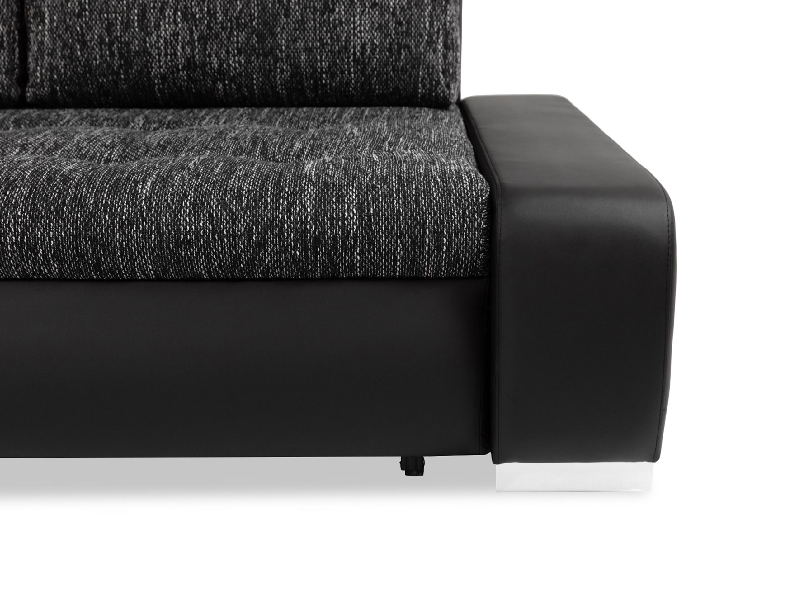 Canapé d'angle Comfivo Nitor (Soft 011 + Lawa 06)