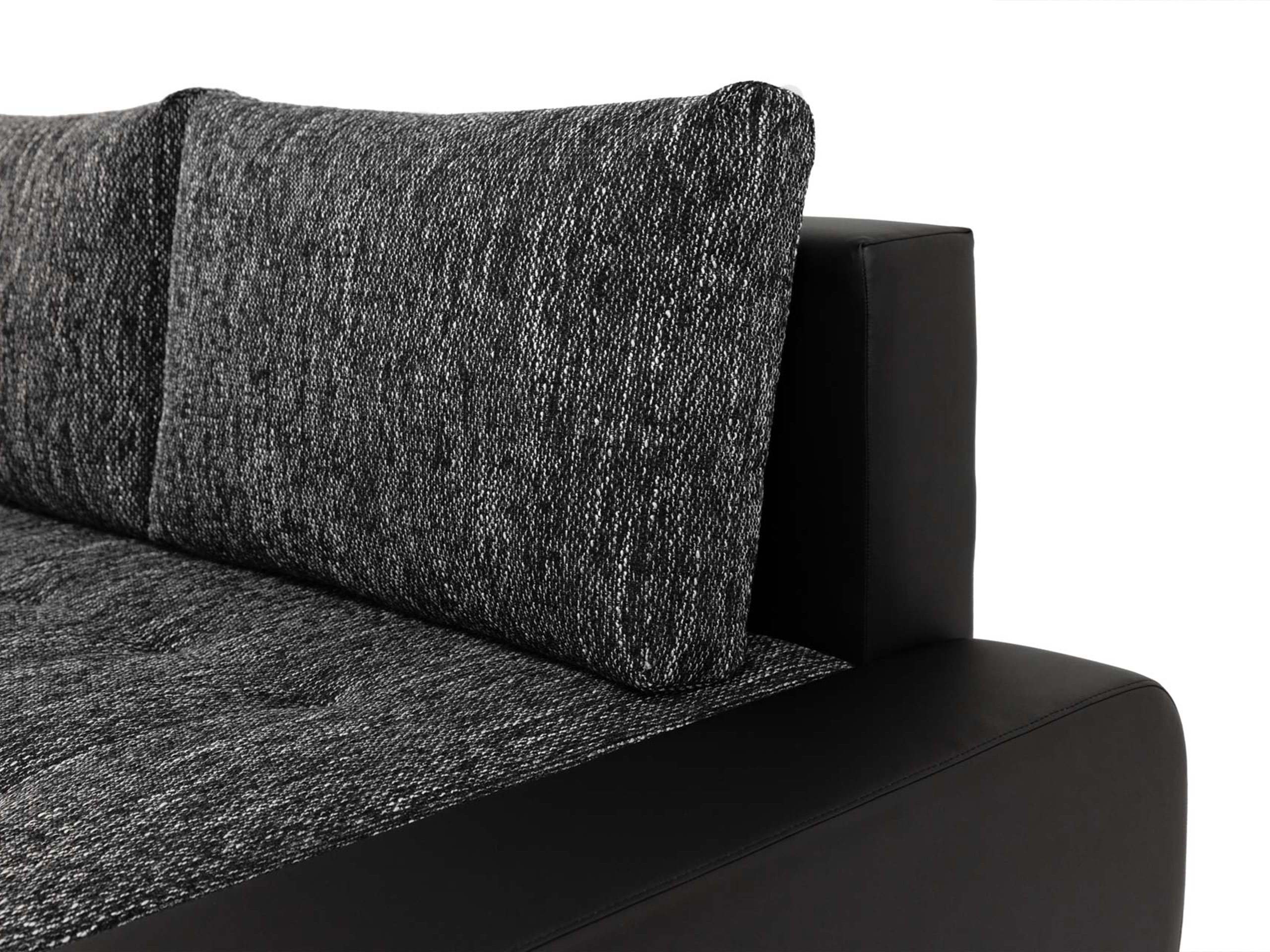 Canapé d'angle Comfivo Nitor (Soft 011 + Lawa 06)