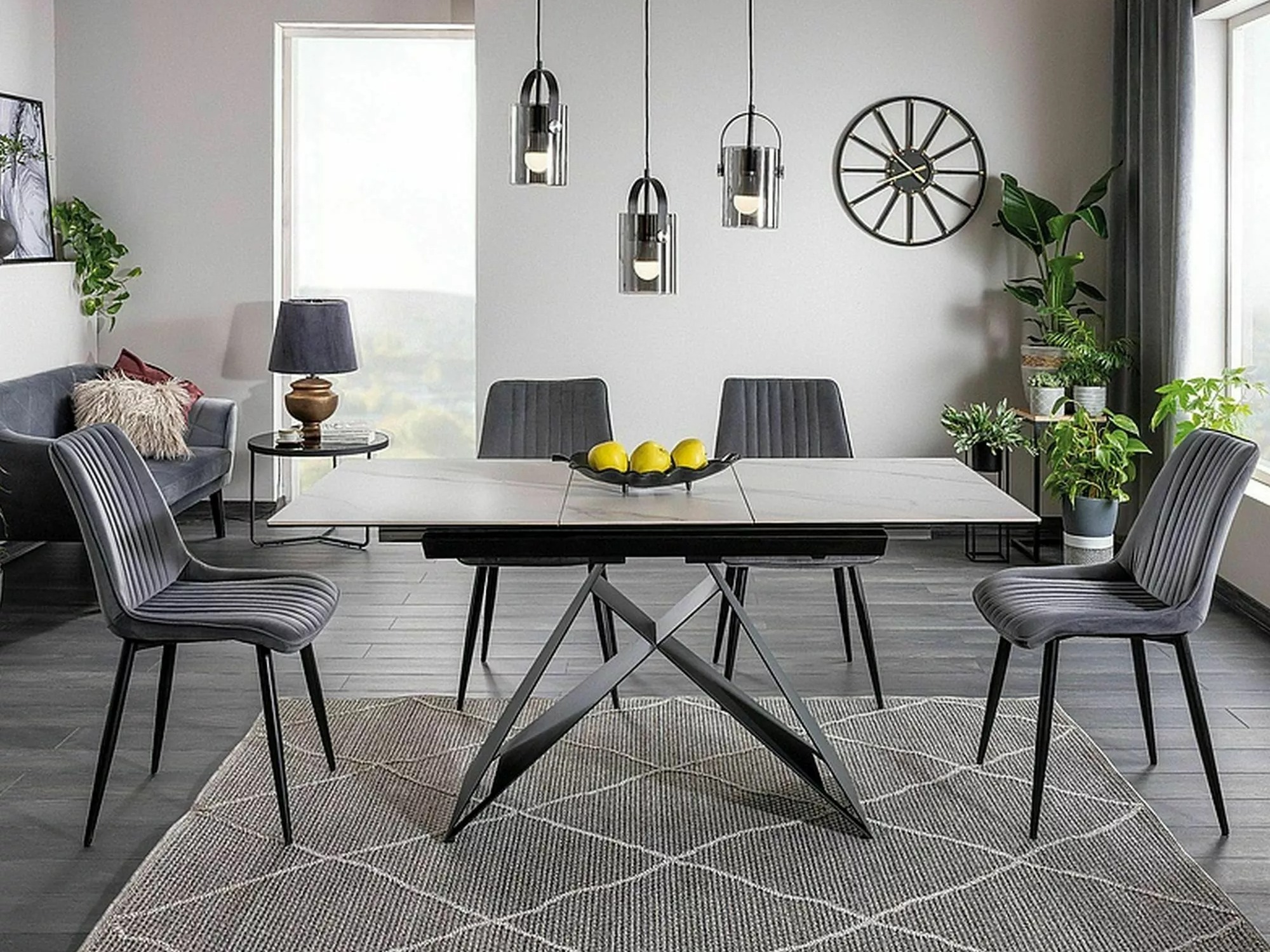 Table Detroit 981