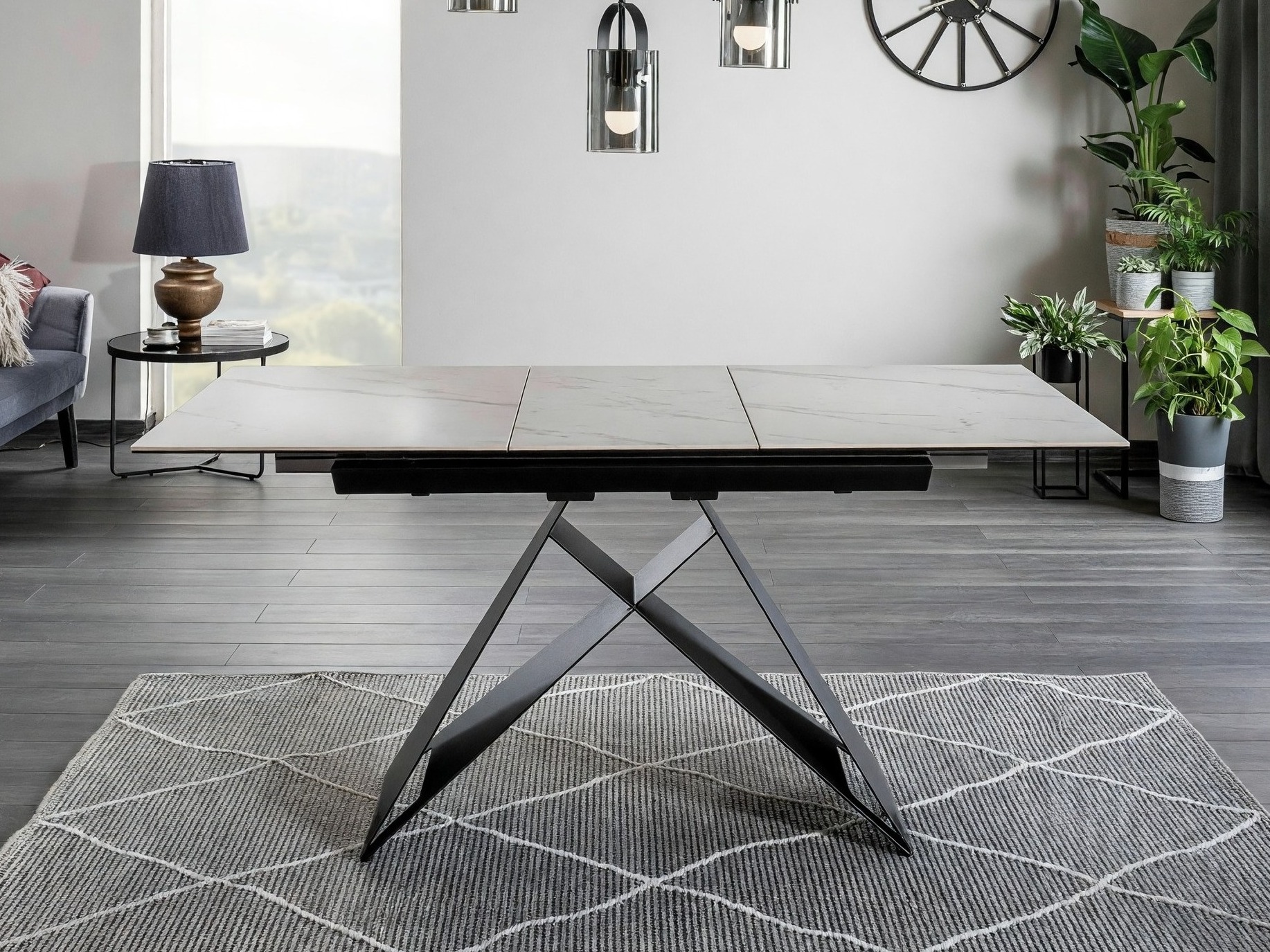Table Detroit 981