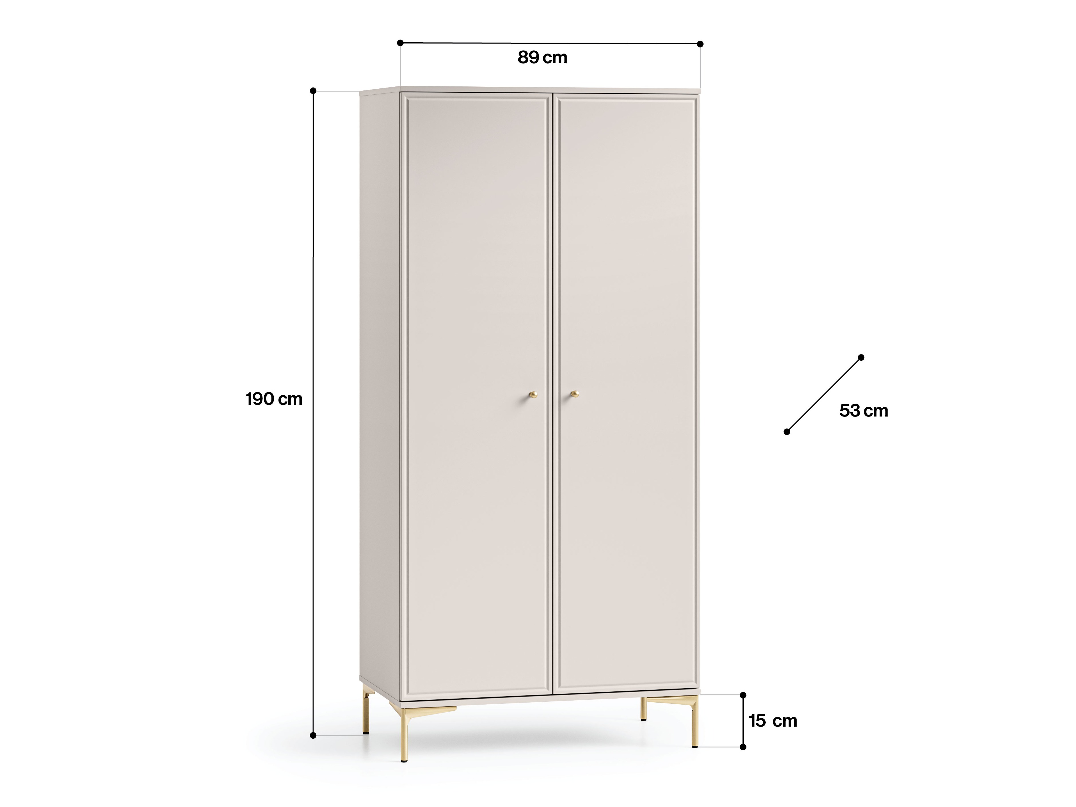 Armoire Cirnoli 100