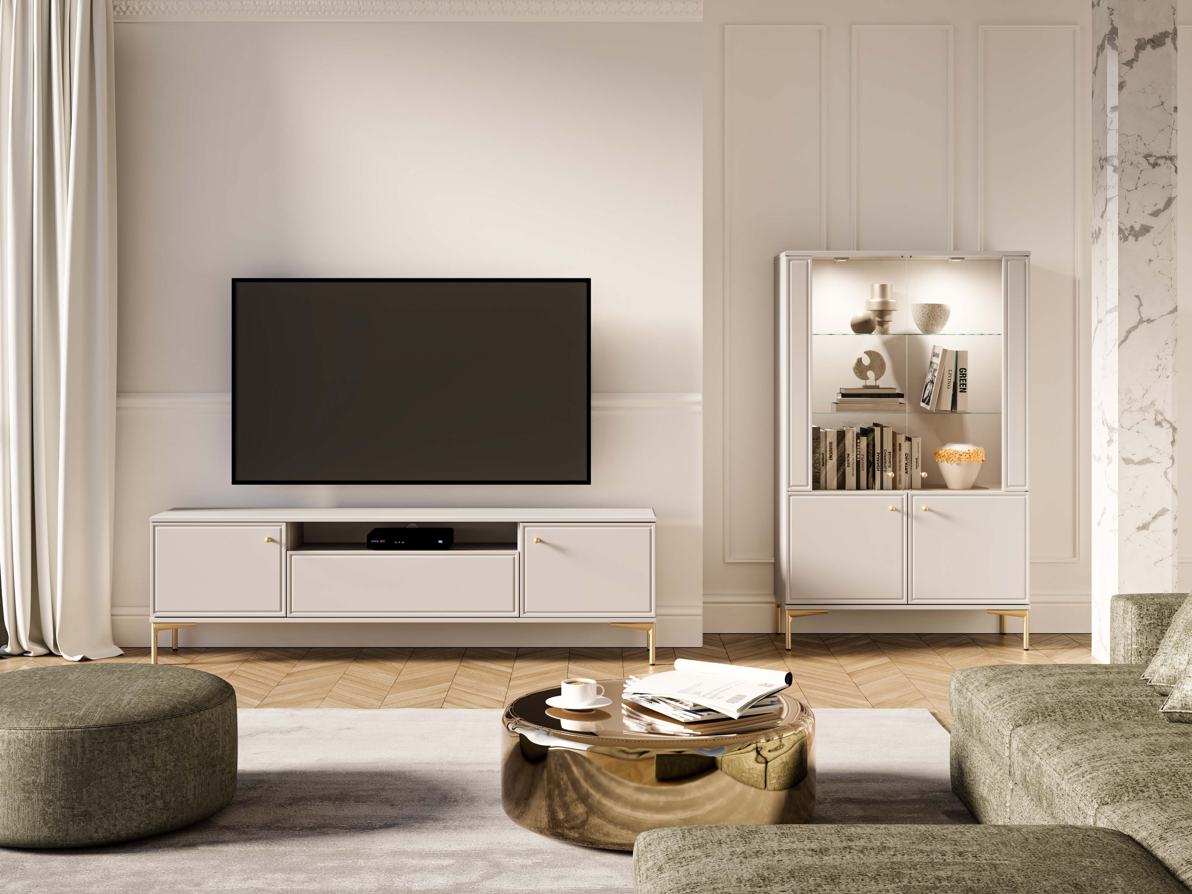 Meuble TV Cirnoli 101