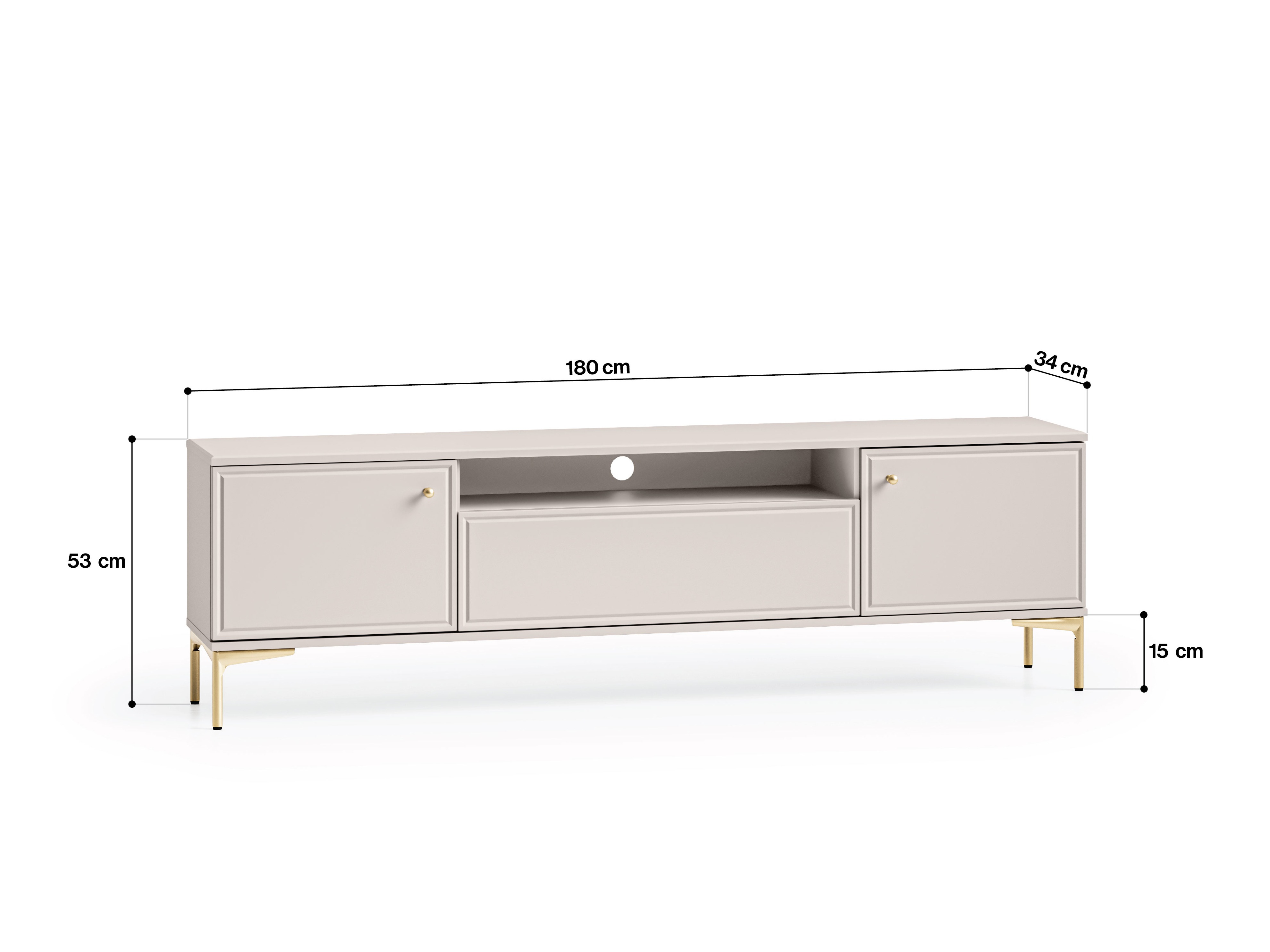 Meuble TV Cirnoli 101