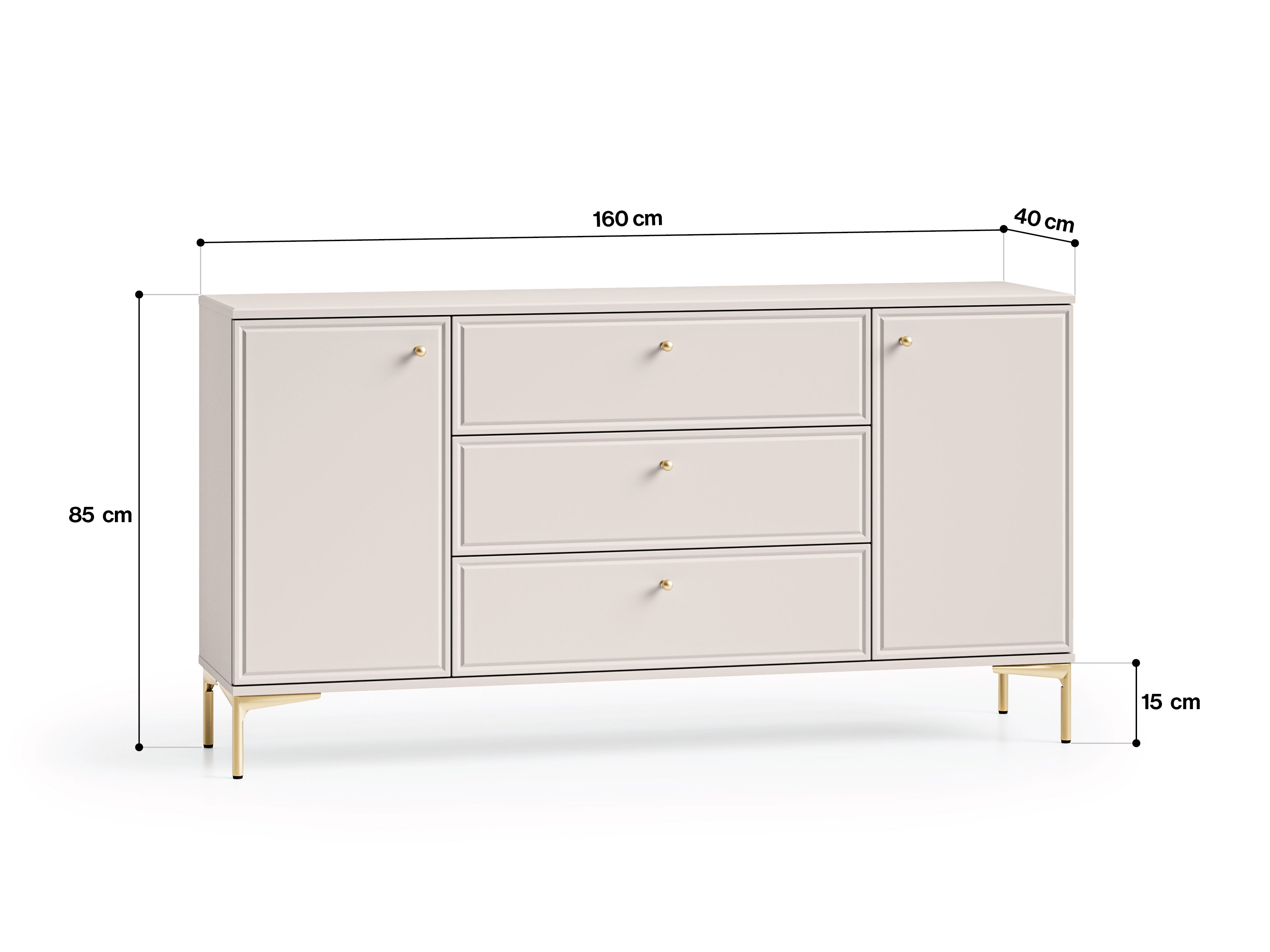 Commode Cirnoli 104