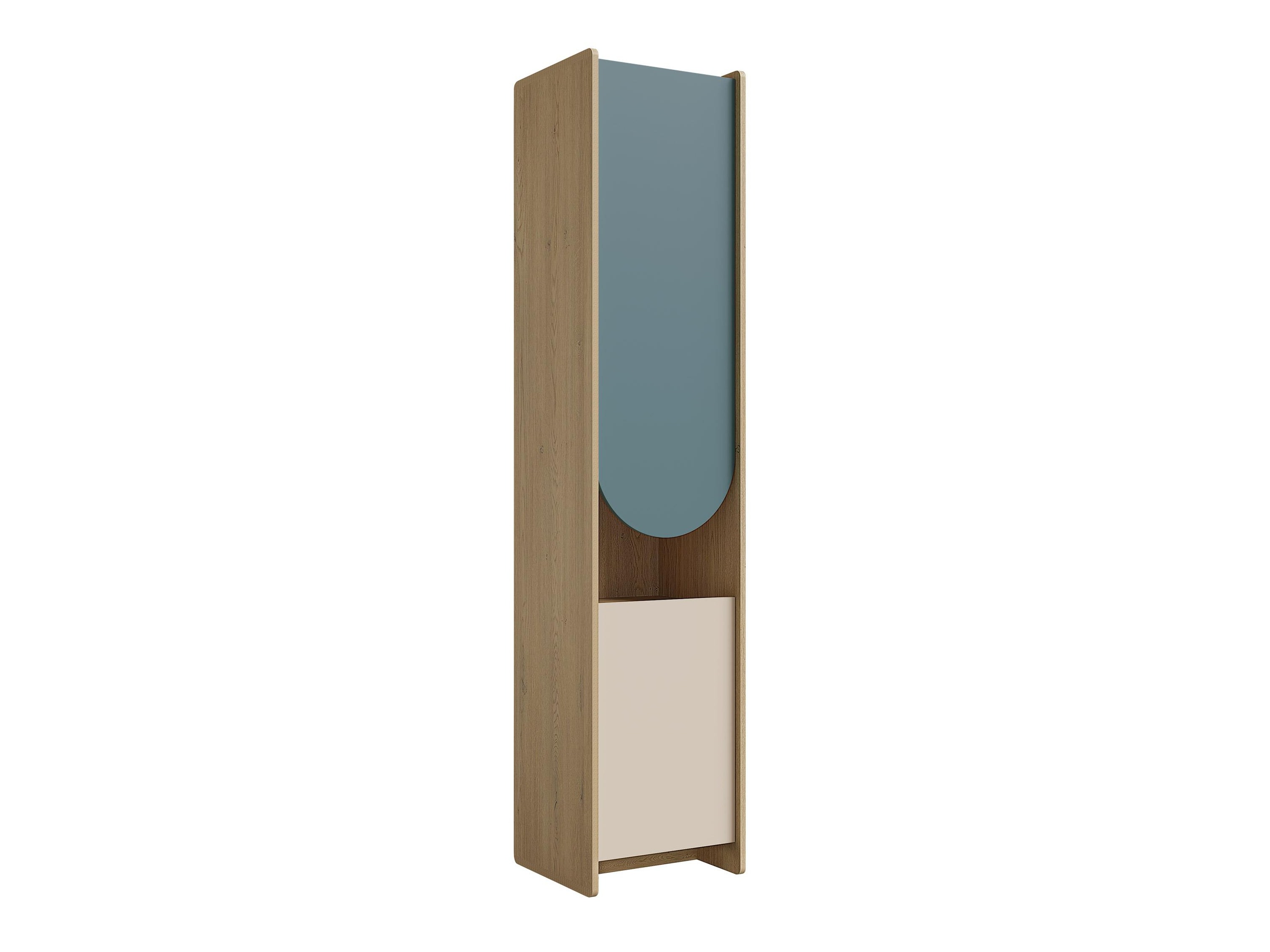 Étagère Fivelbi 103 (Bleu)