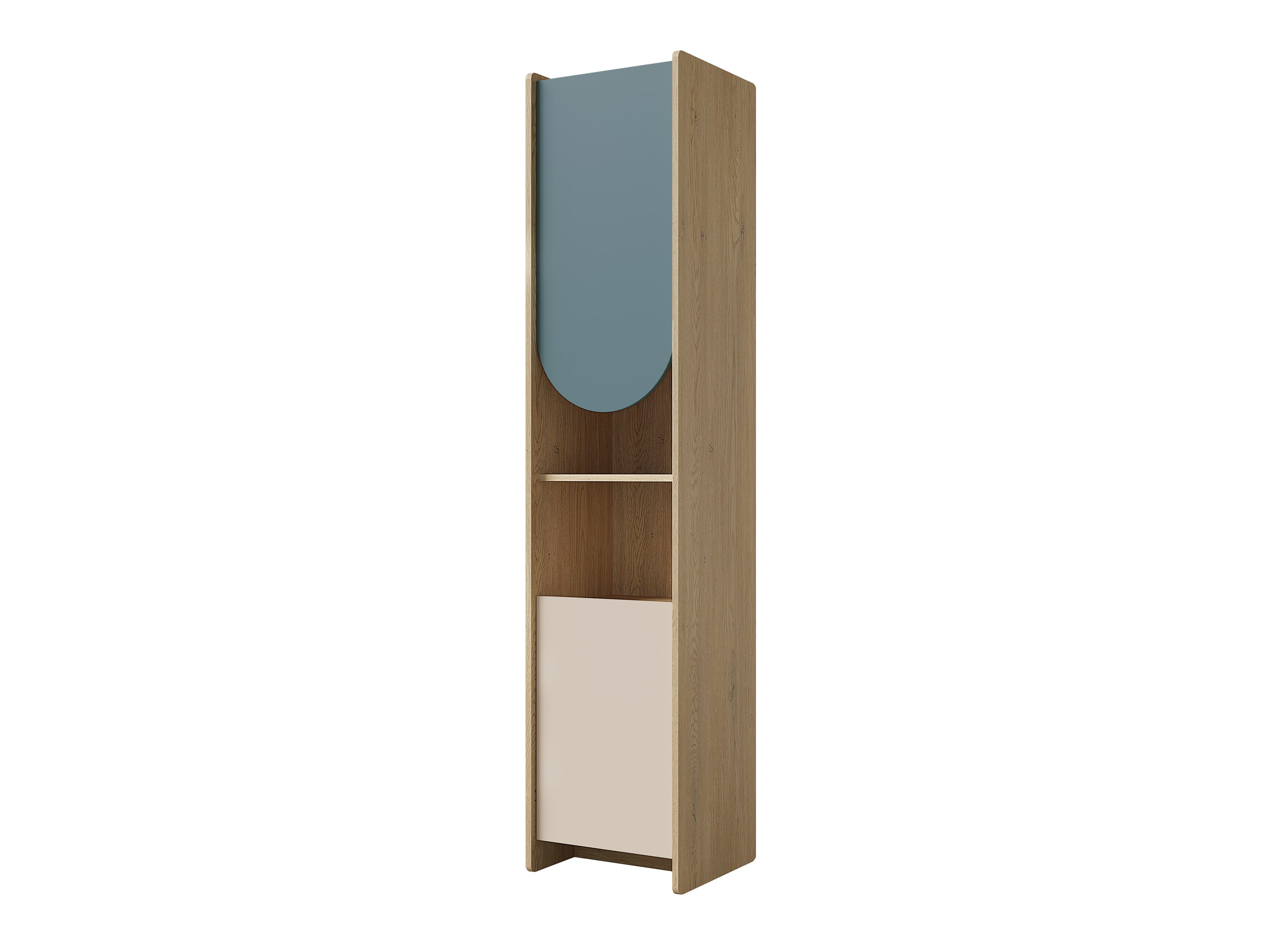 Étagère Fivelbi 104 (Bleu)