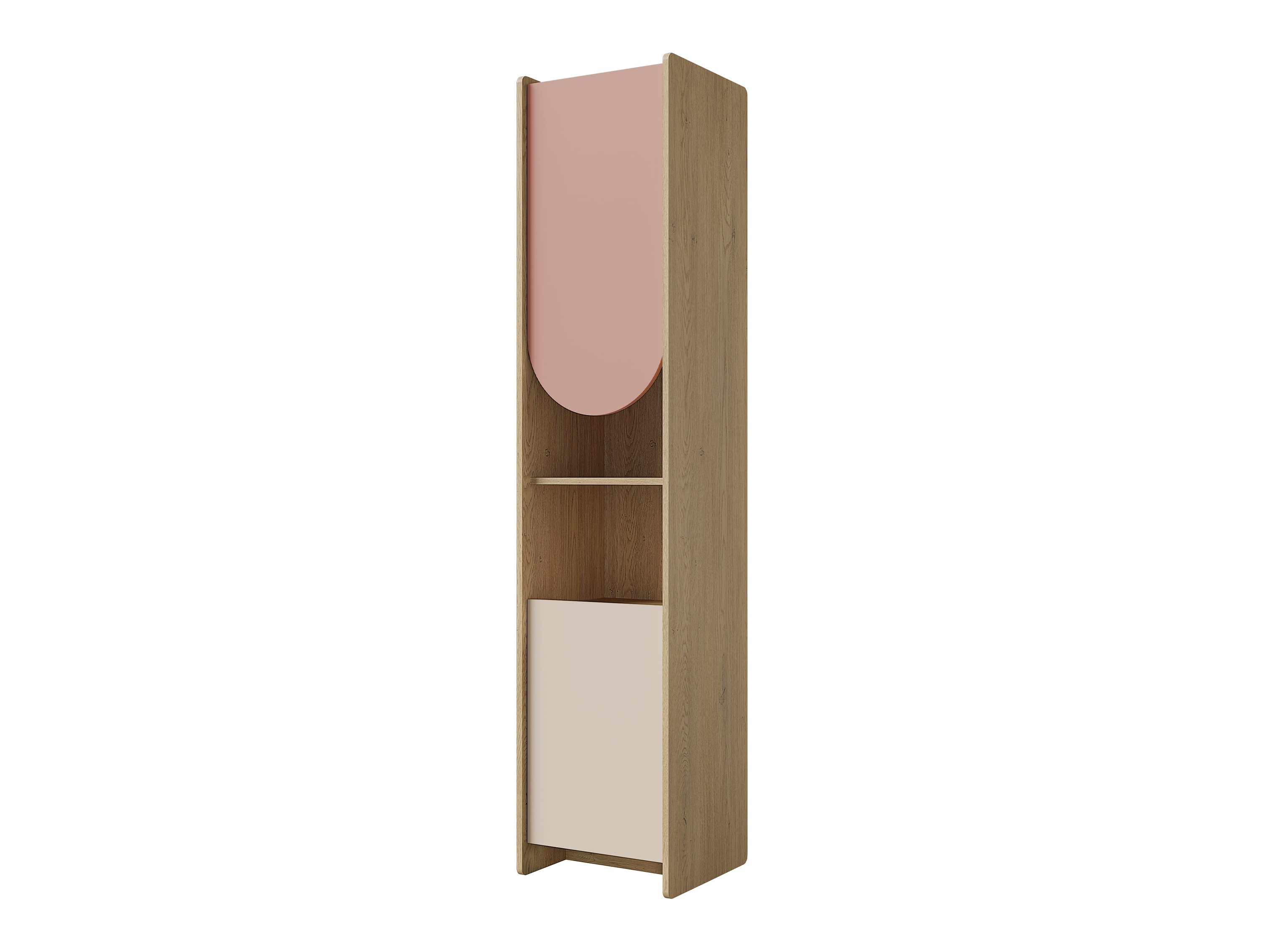 Étagère Fivelbi 104 (Rose)