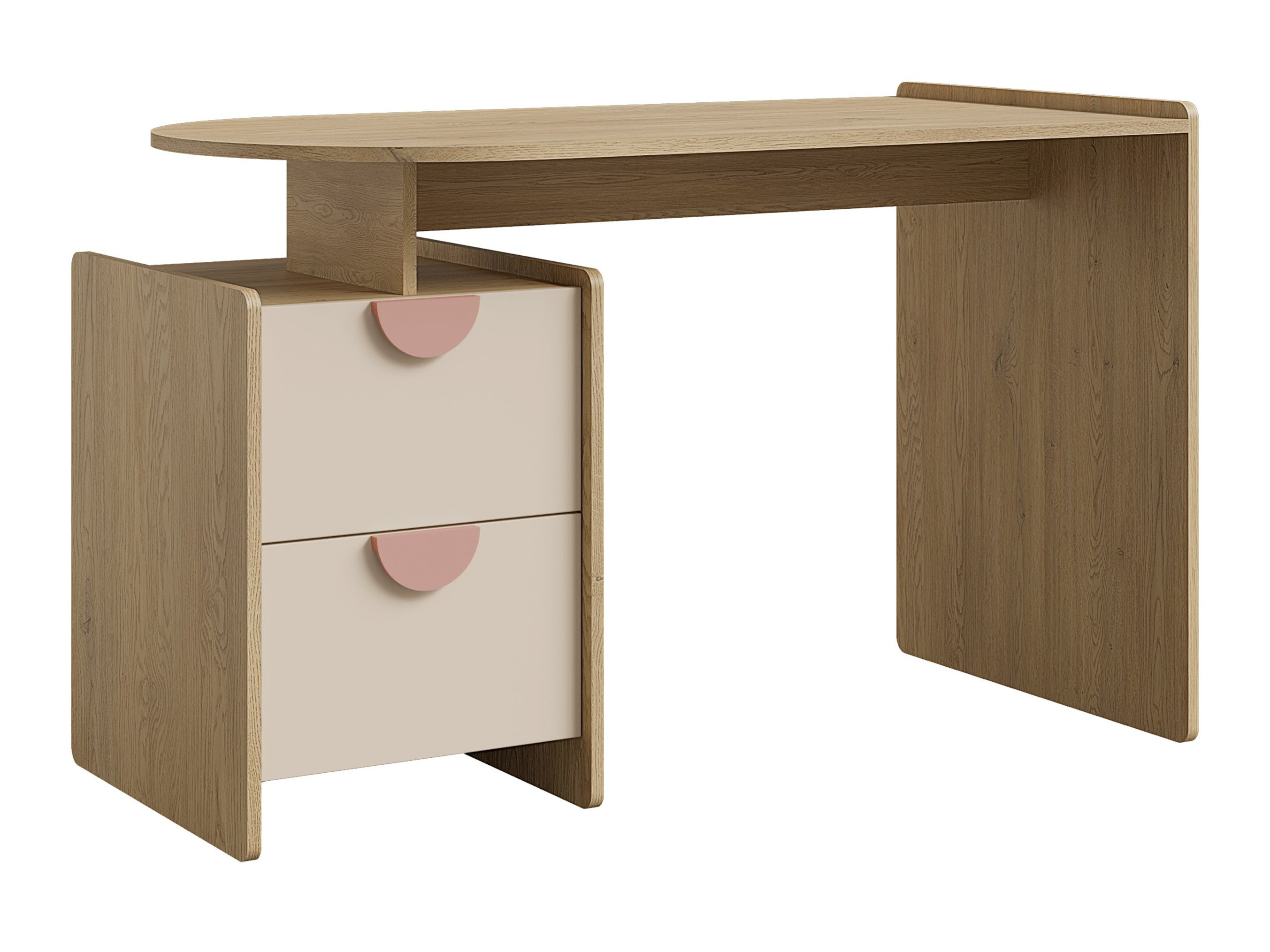 Bureau Fivelbi 110 (Rose)
