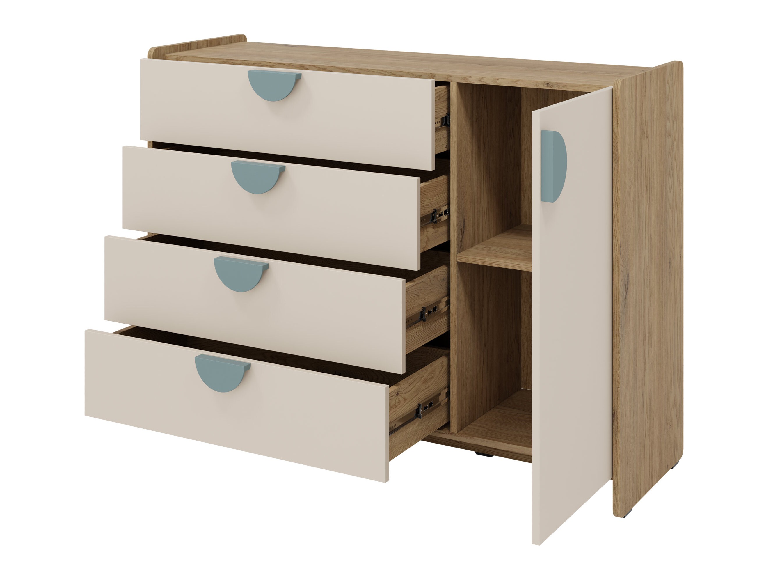 Commode Fivelbi 108
