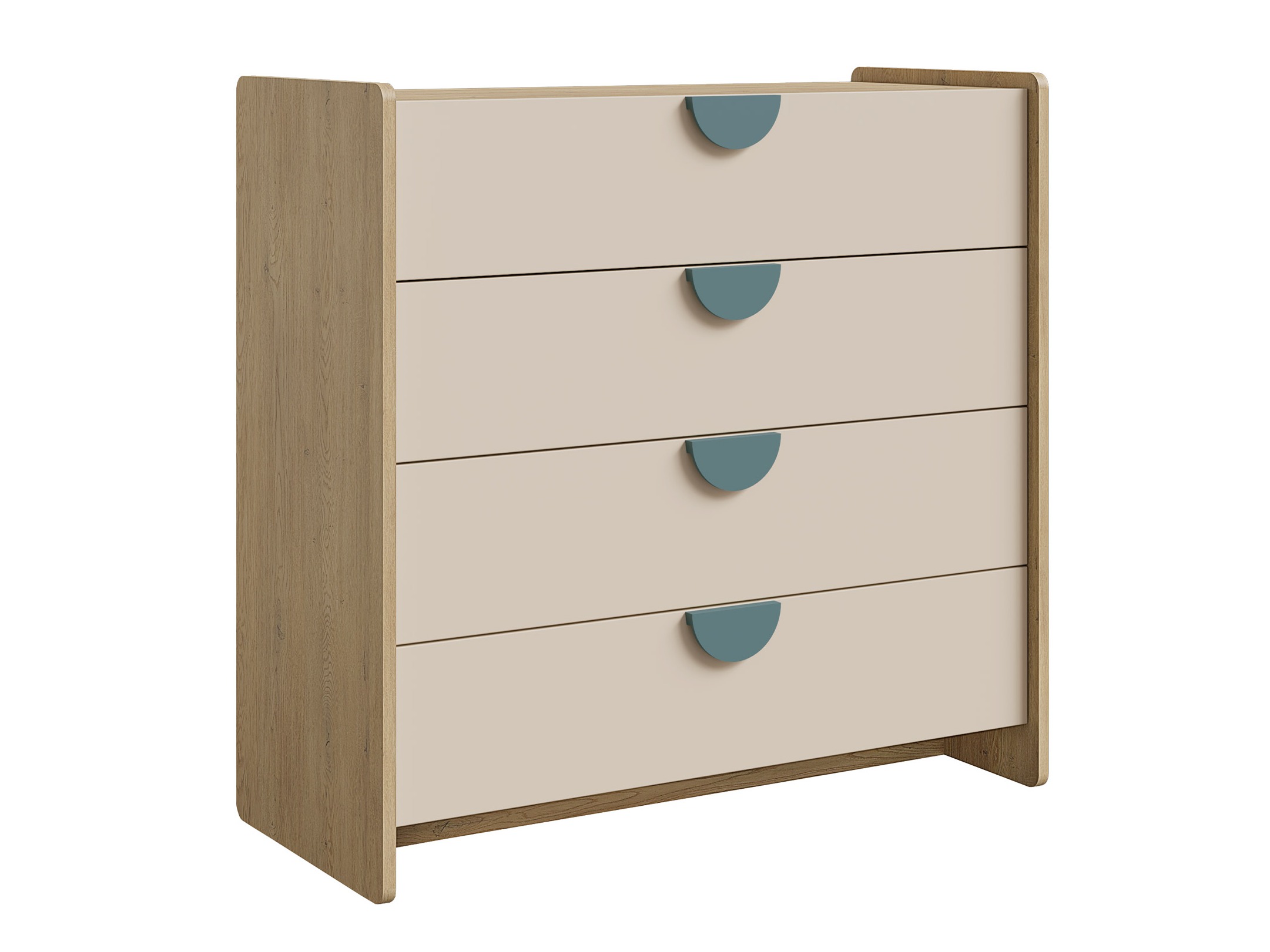 Commode Fivelbi 109 (Bleu)