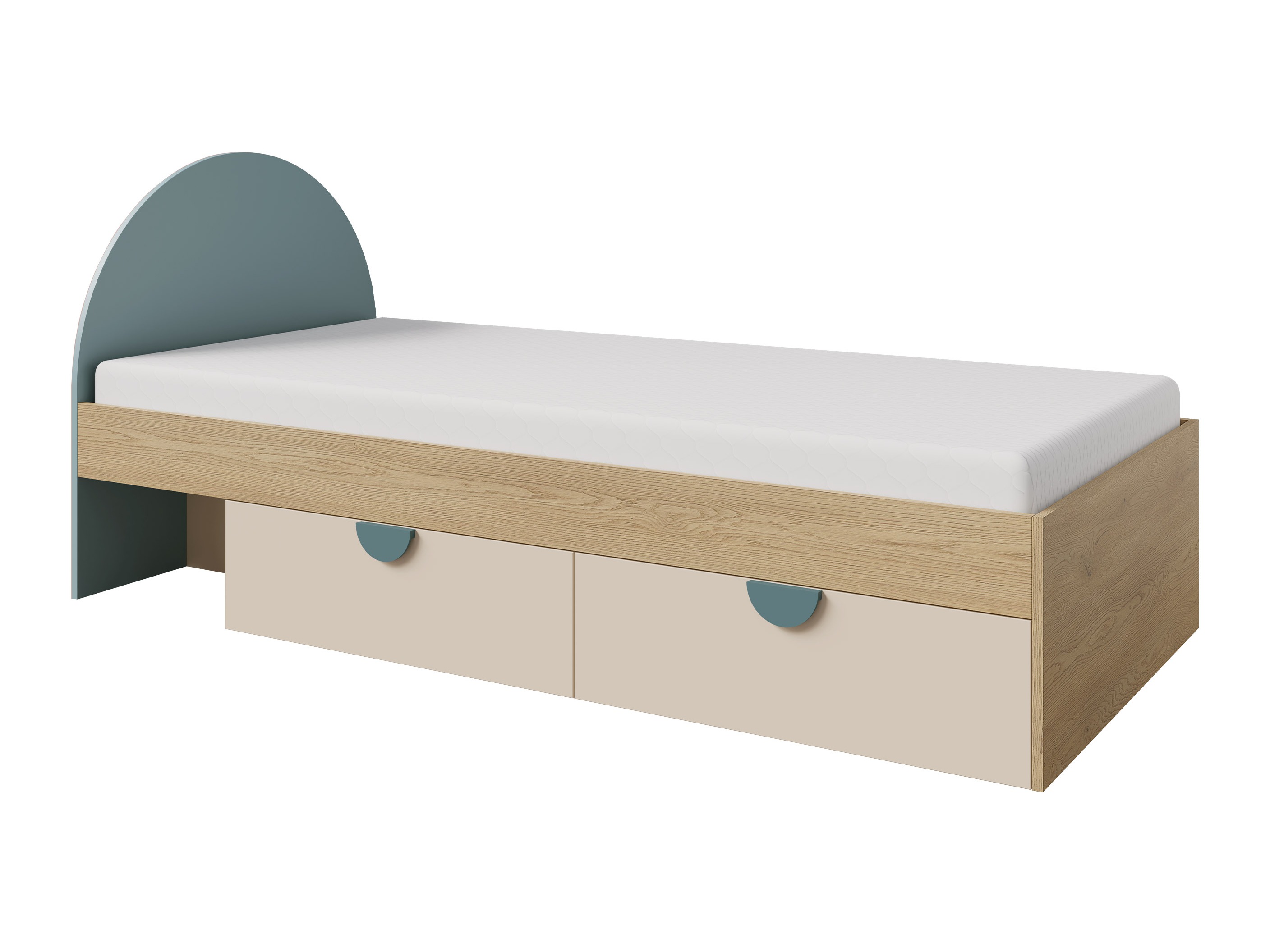 Lit Fivelbi 111 (Bleu)