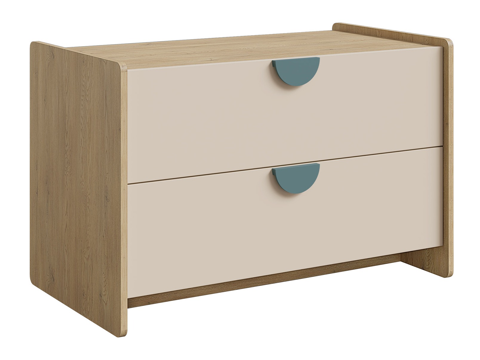 Commode Fivelbi 114 (Bleu)
