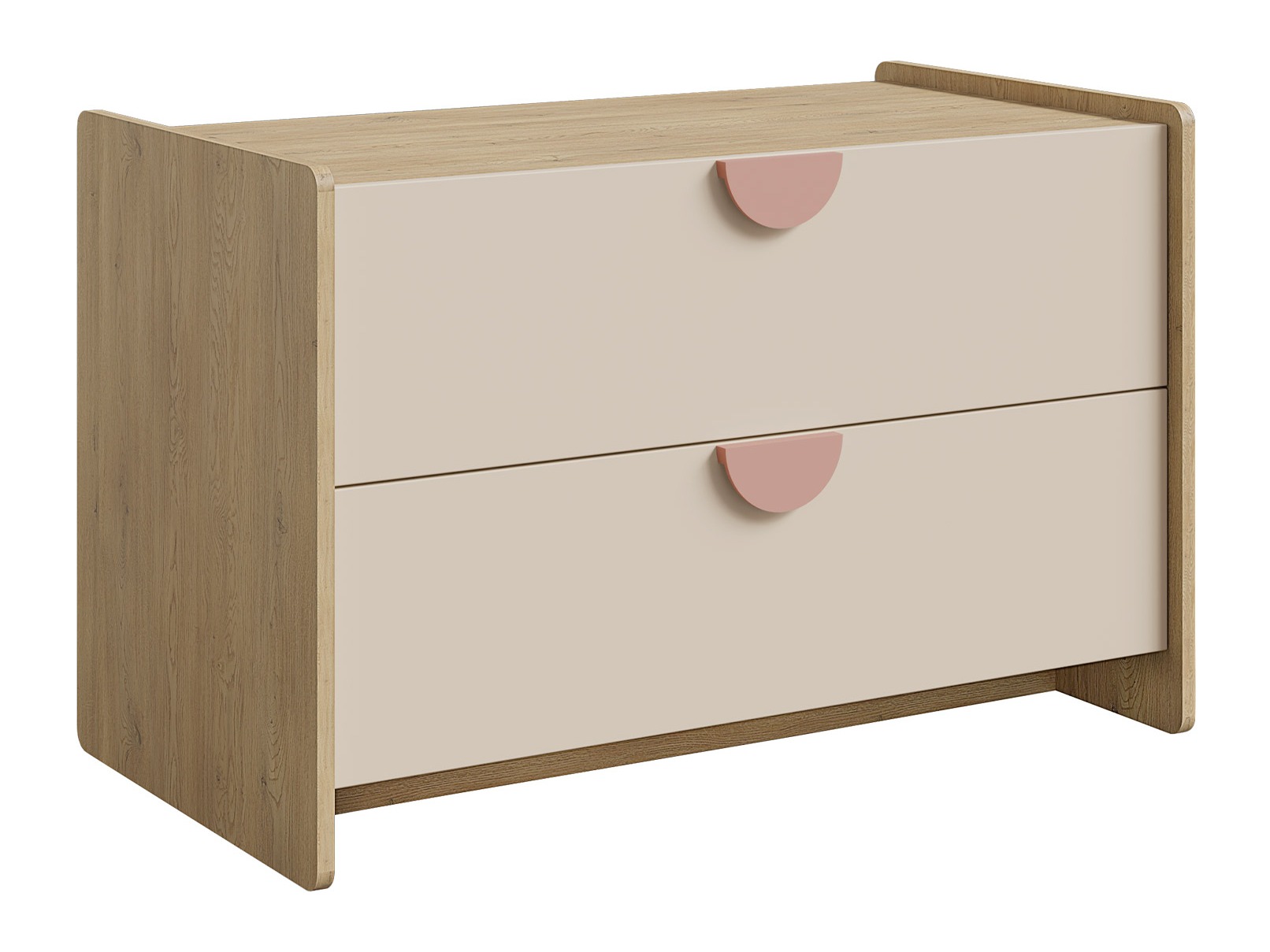 Commode Fivelbi 114 (Rose)