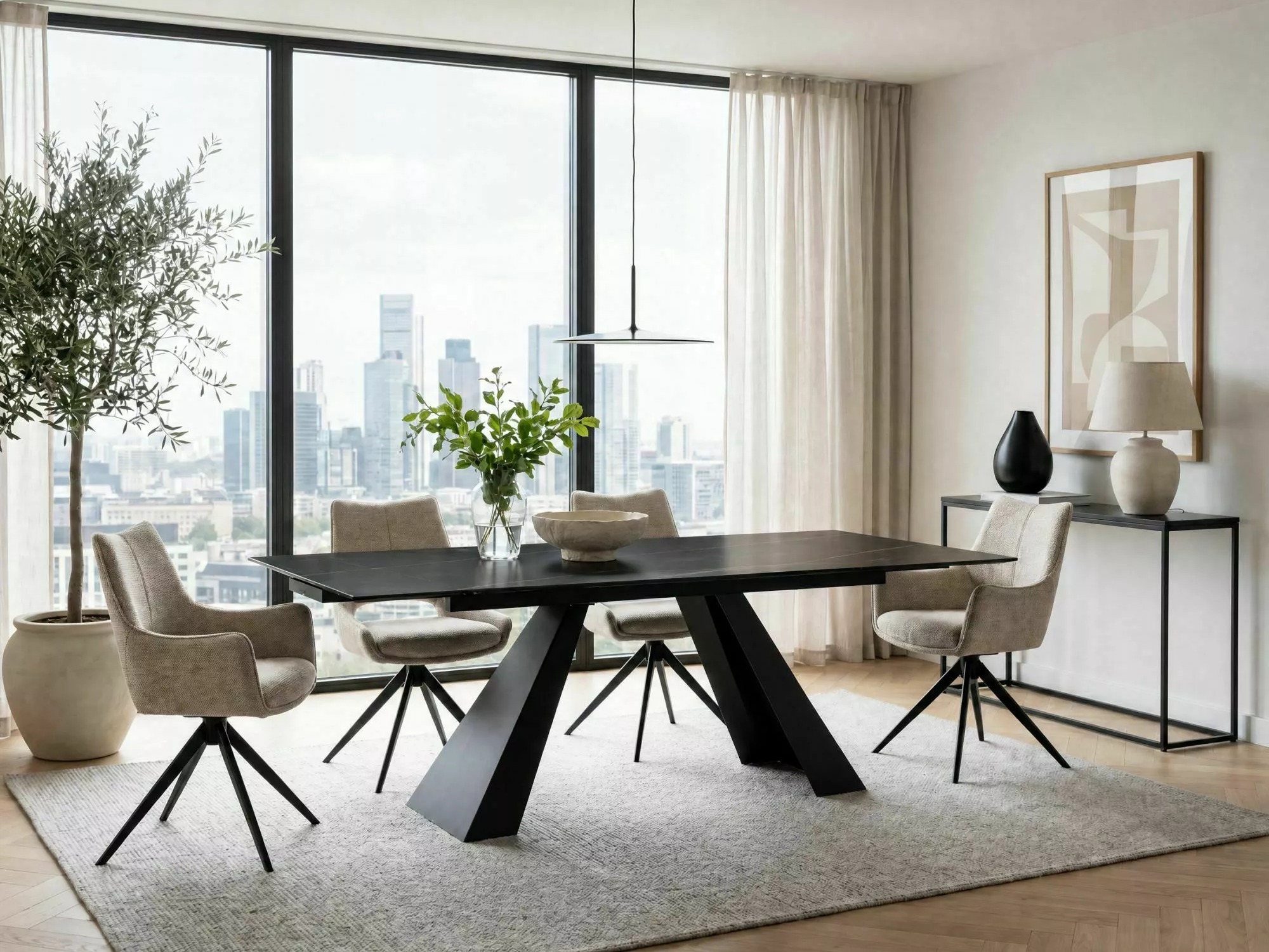 Table Detroit 983