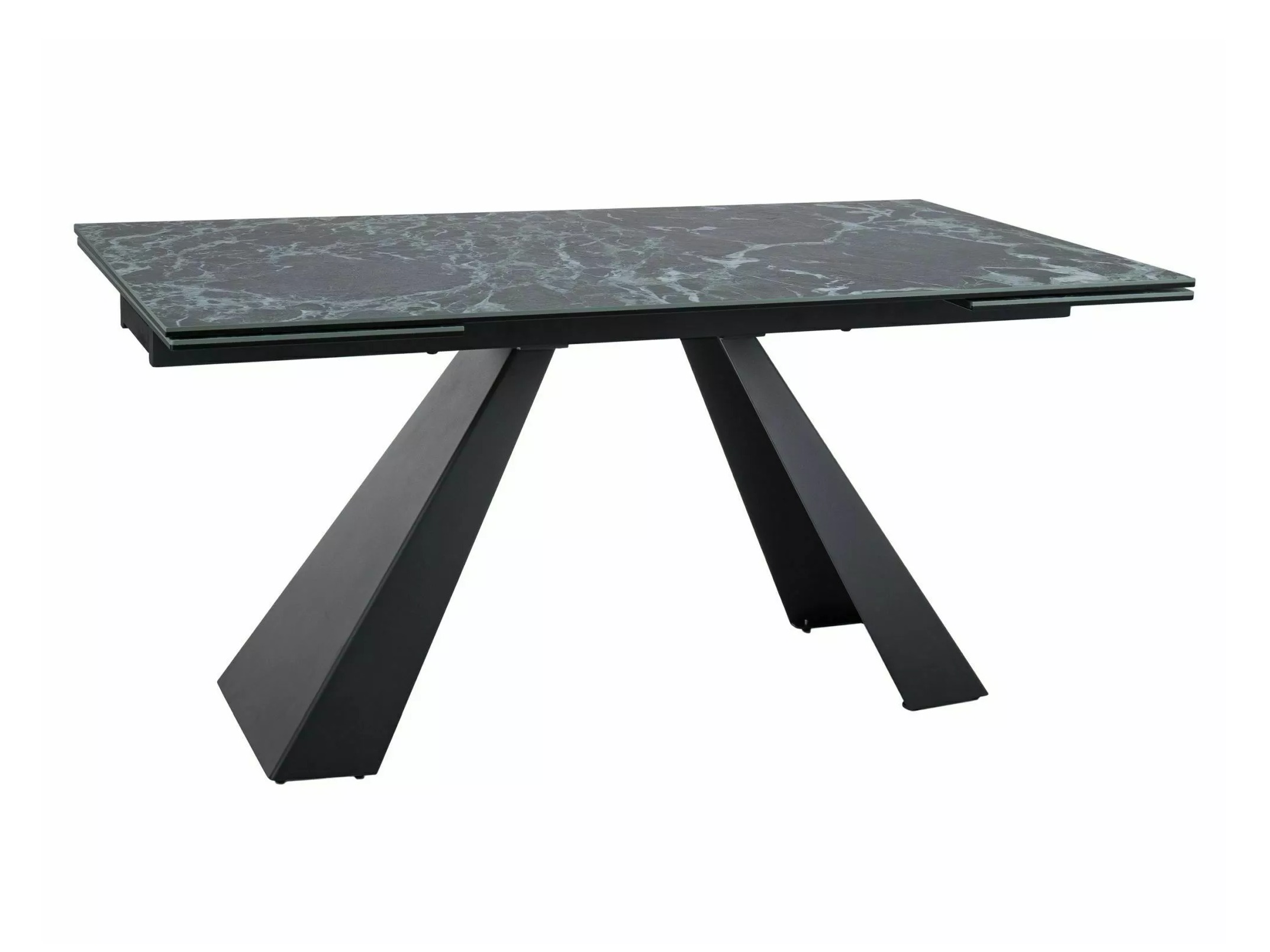 Table Detroit 994 (Marbre vert)