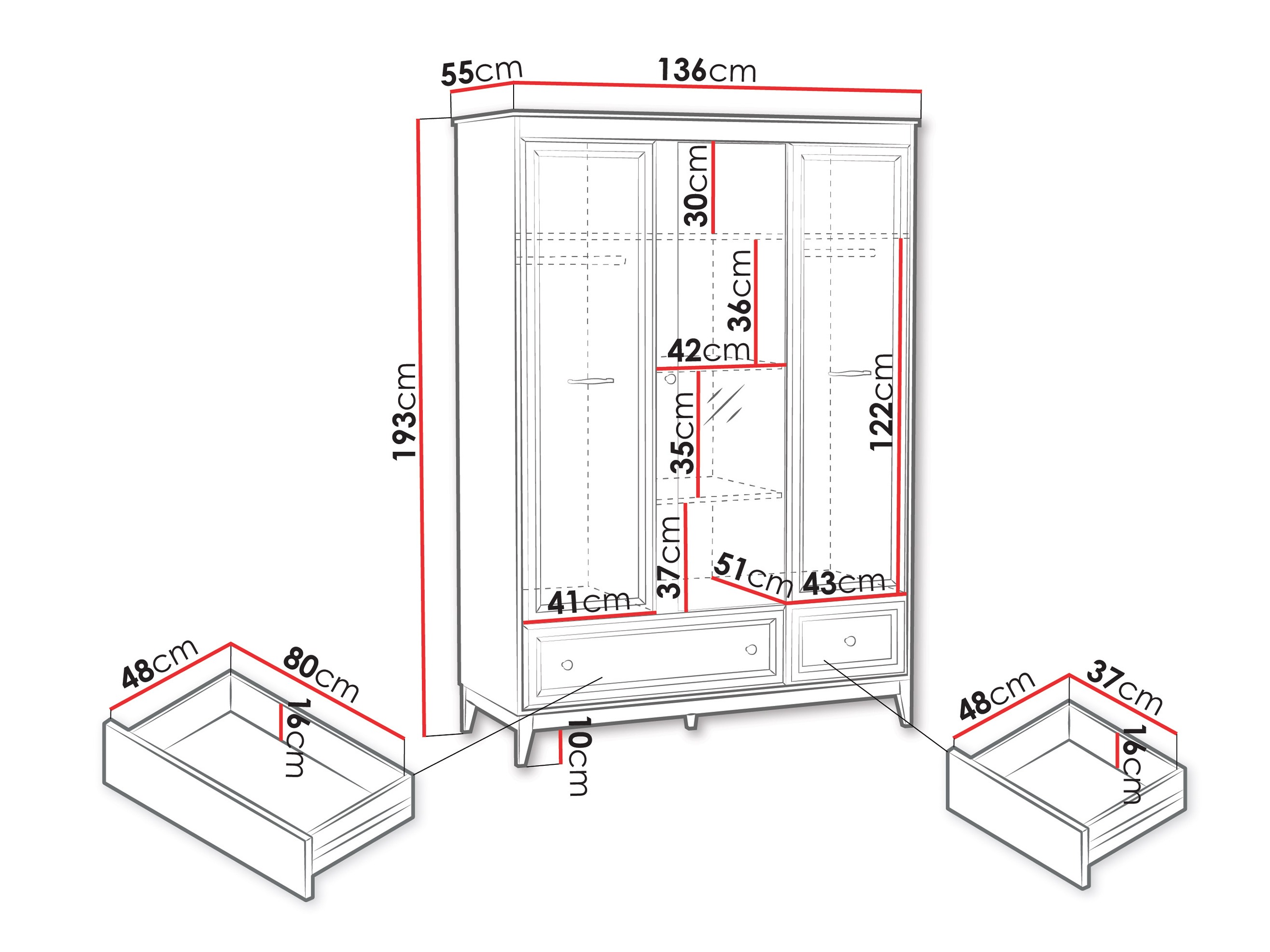 Armoire Sonfera 114