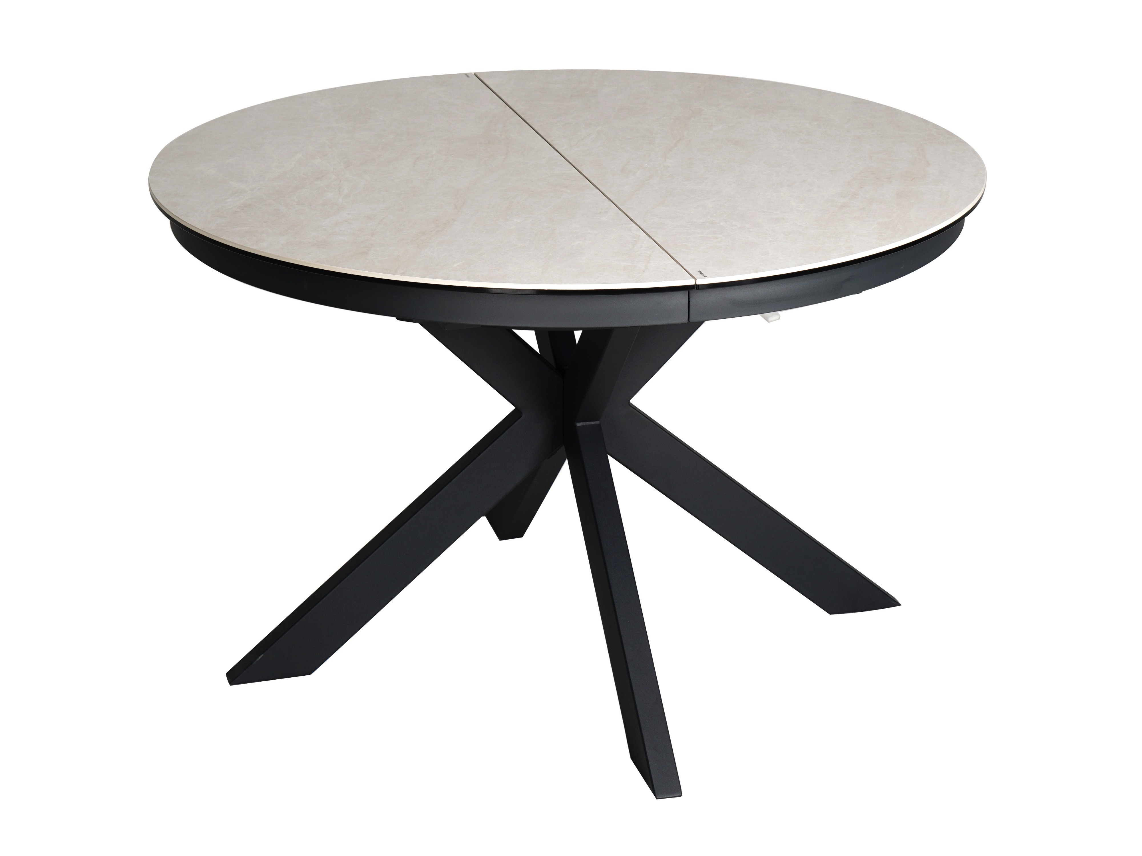 Table Detroit 998 (Noir + Beige)
