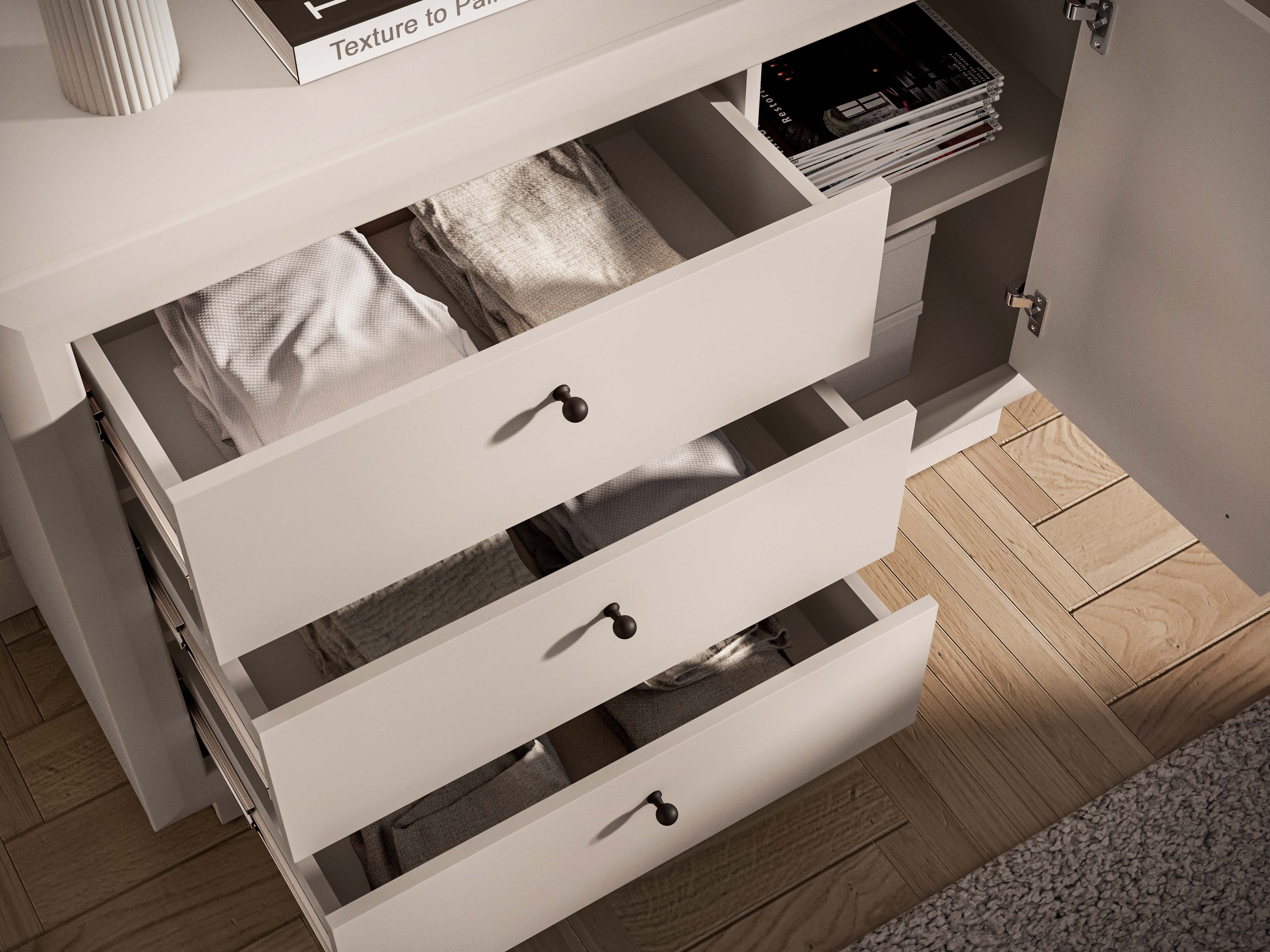 Commode Cavmava 105