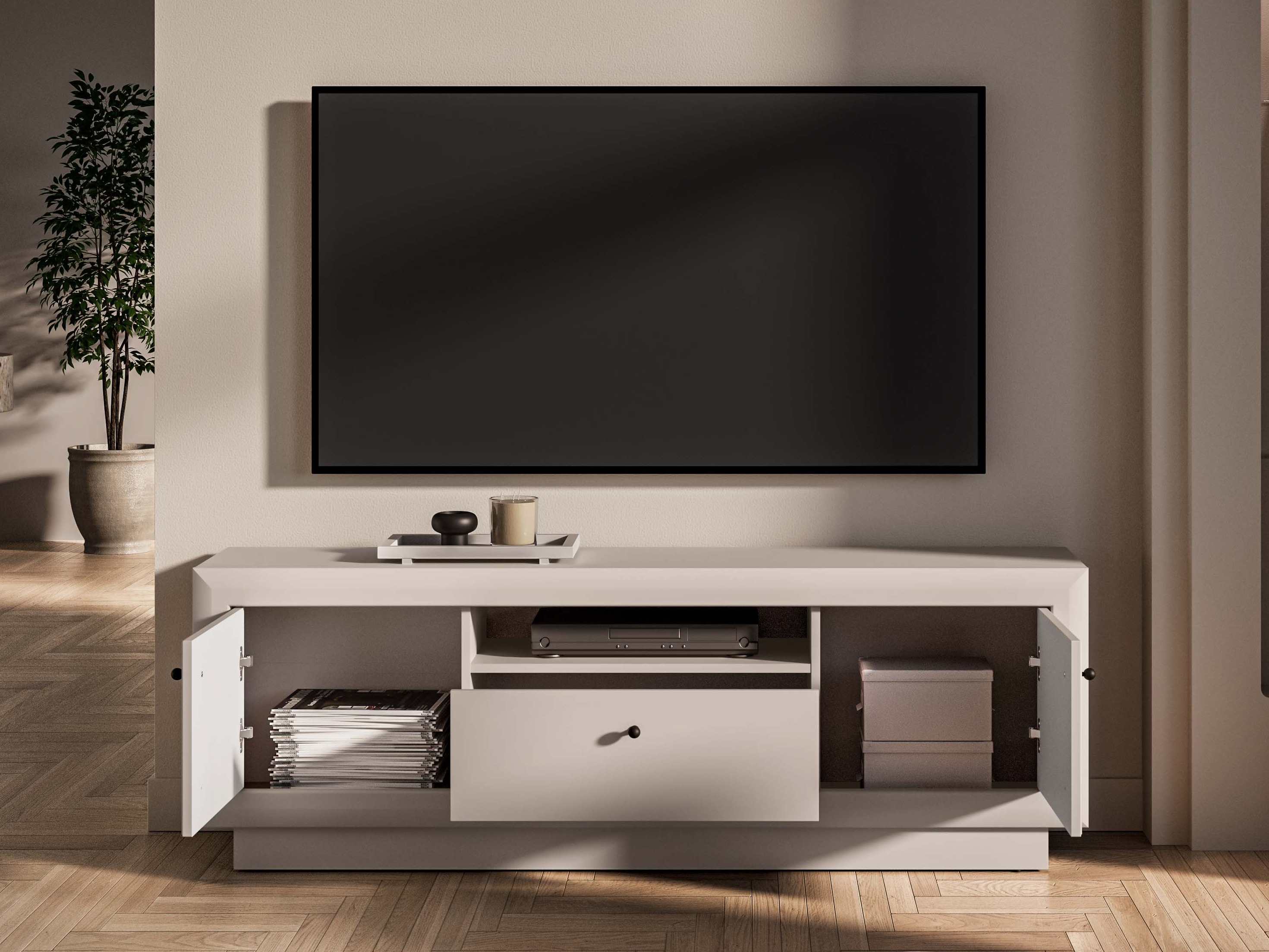 Meuble TV Cavmava 106