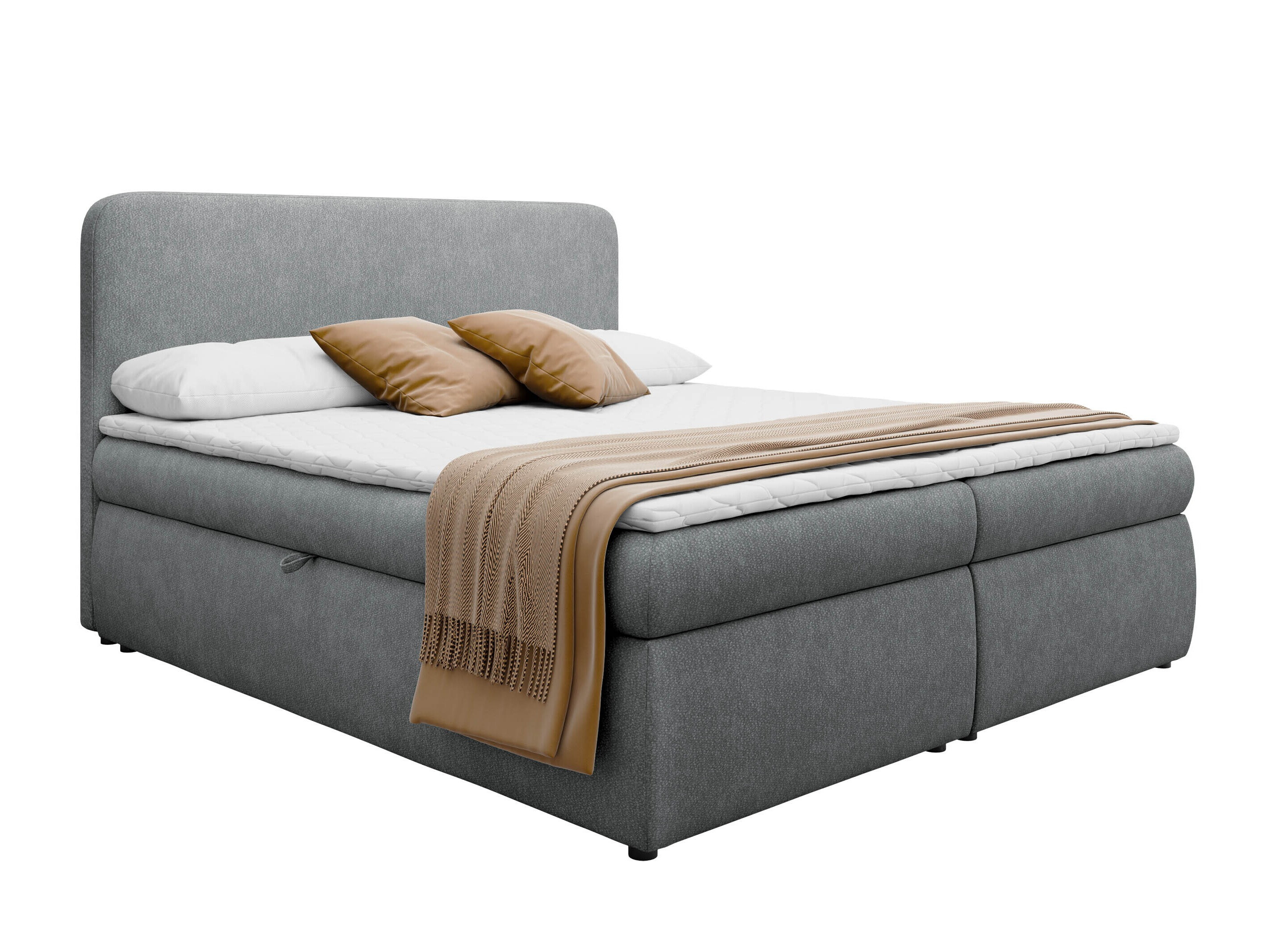 Lit boxspring Portage 111 (Vibe 95)