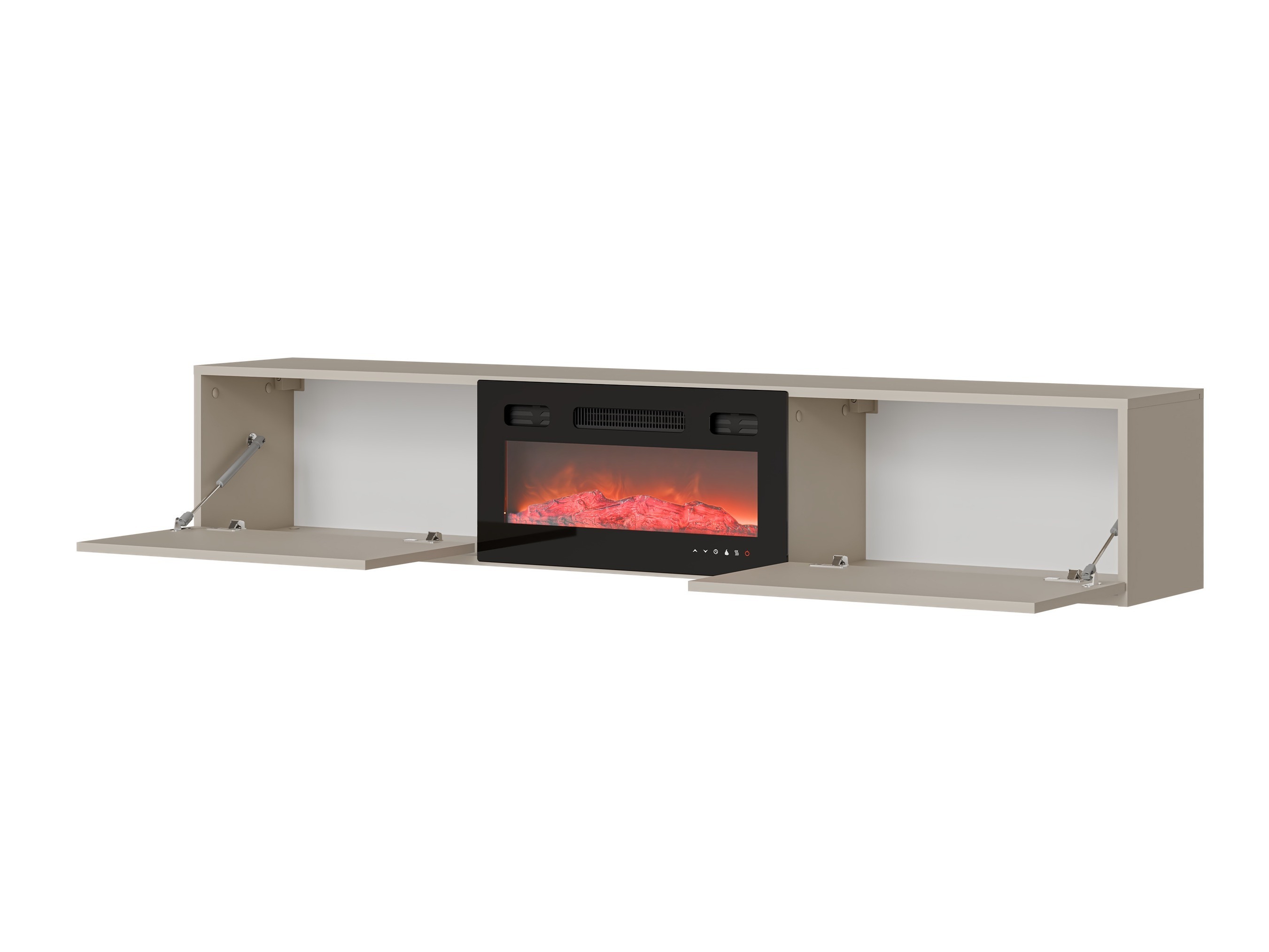 Meuble TV Donos III (Noyer)