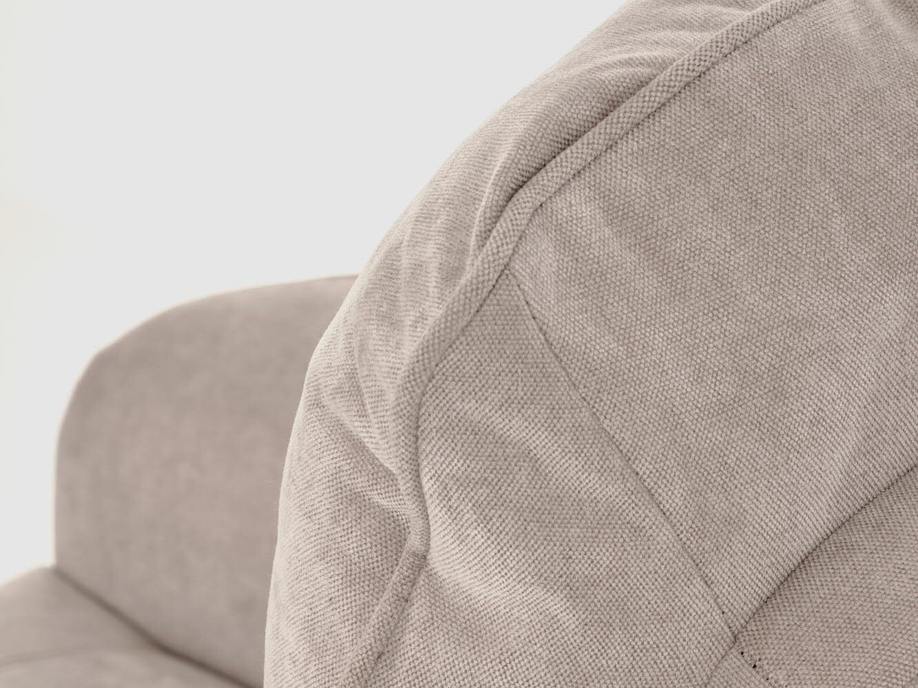Fauteuil inclinable Houston 2171 (Beige)