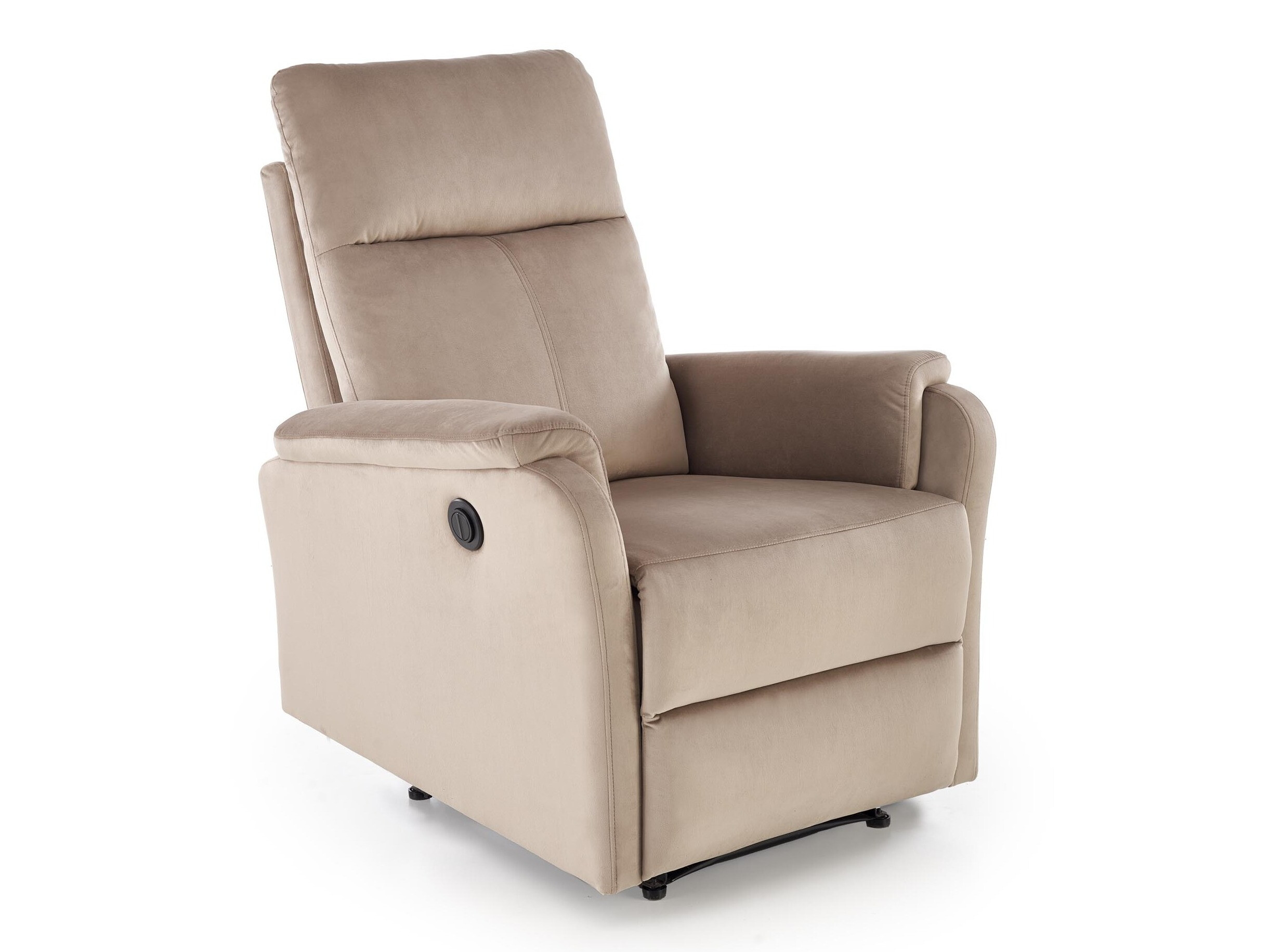 Fauteuil relax Houston 2081 (Bluvel 40)