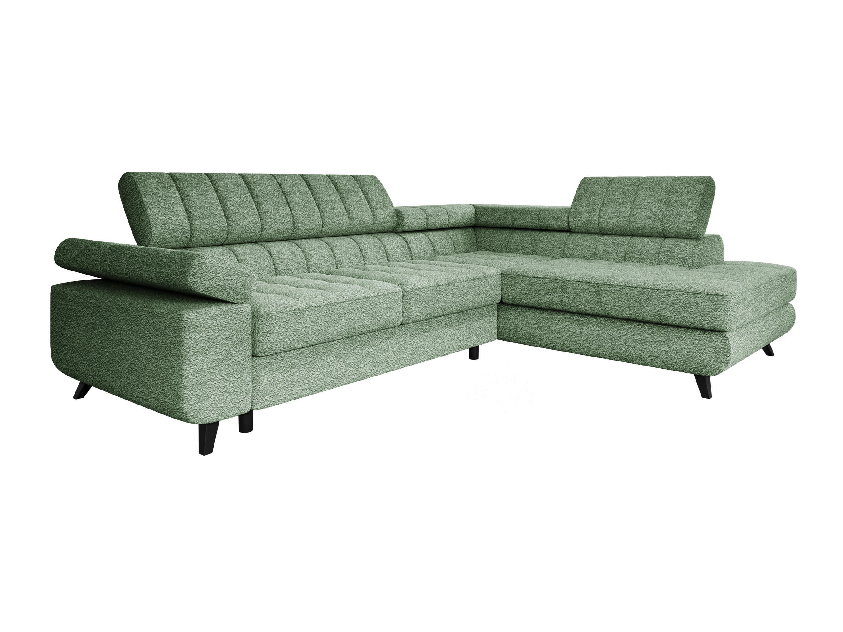 Canapé d'angle Comfivo Agnus (Boucle Abriamo 10)