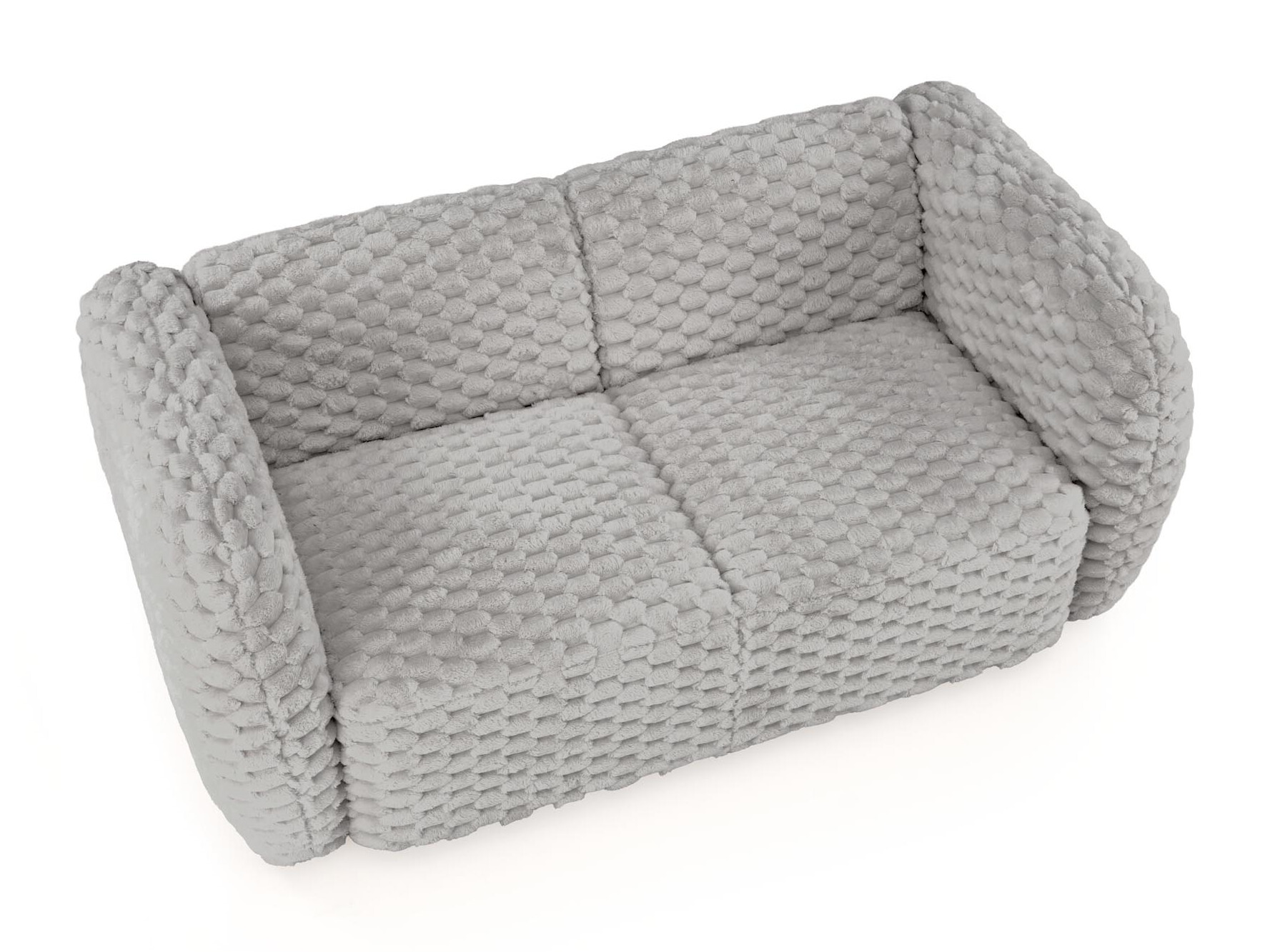 Canapé Houston 2178 (Gris)