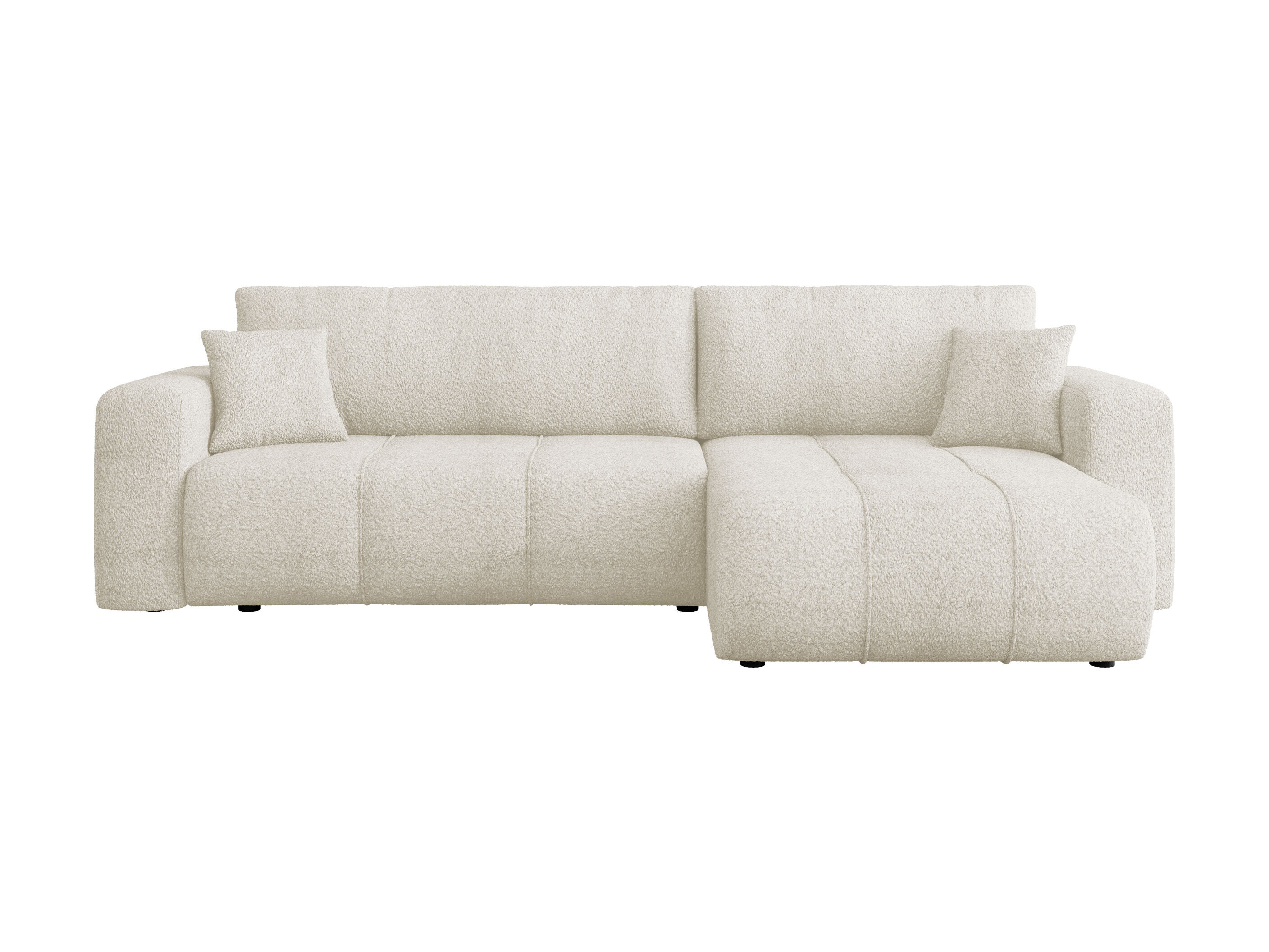 Canapé d'angle Comfivo Laurus I (Coral 65)