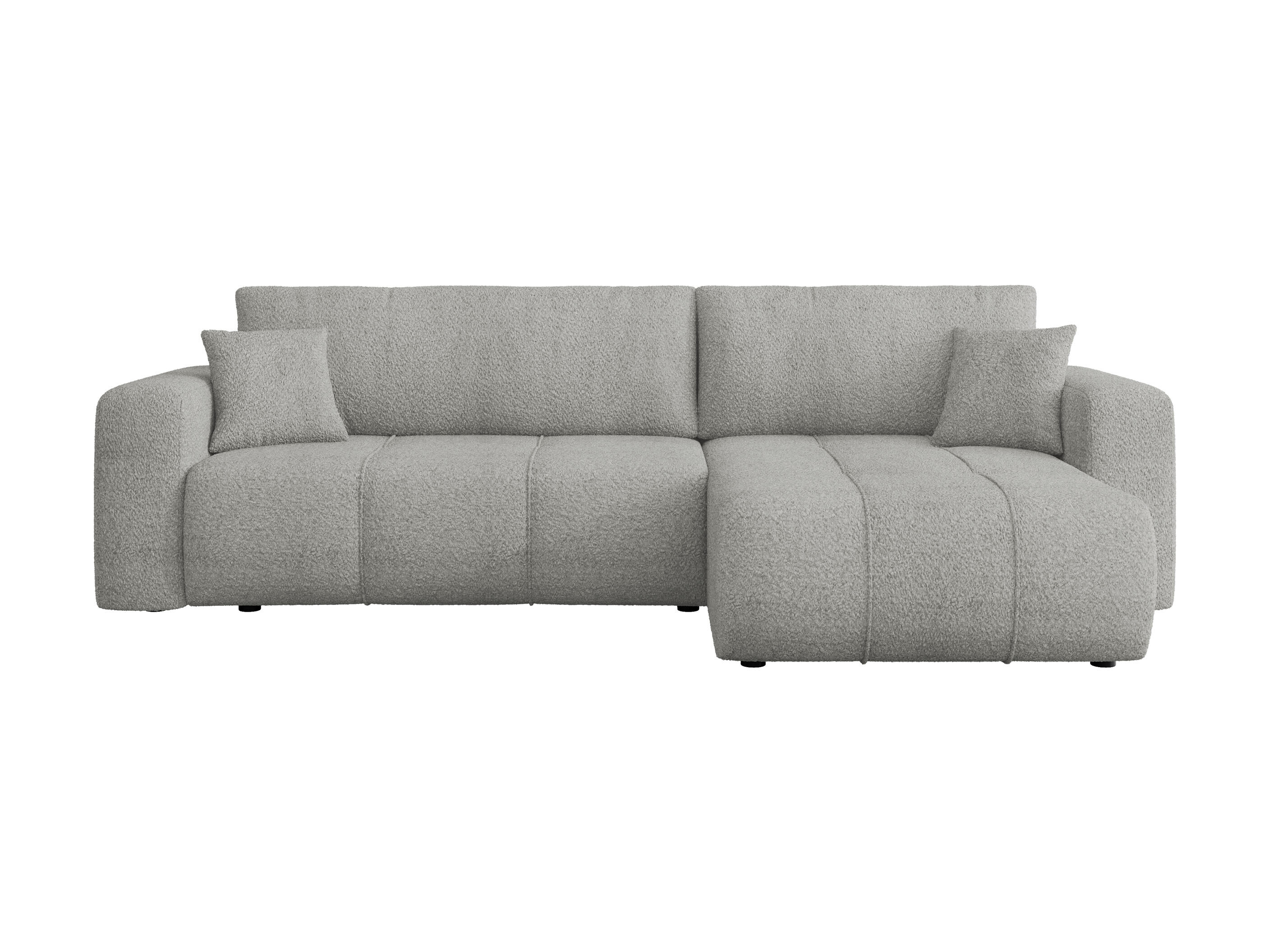 Canapé d'angle Comfivo Laurus I (Coral 75)