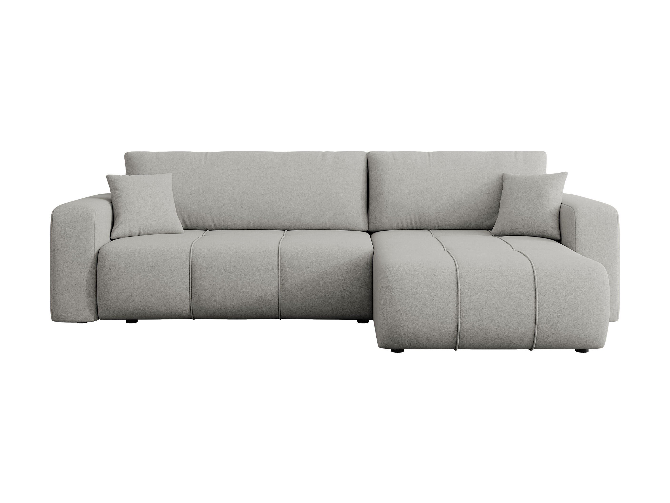 Canapé d'angle Comfivo Laurus I (Velo 633)