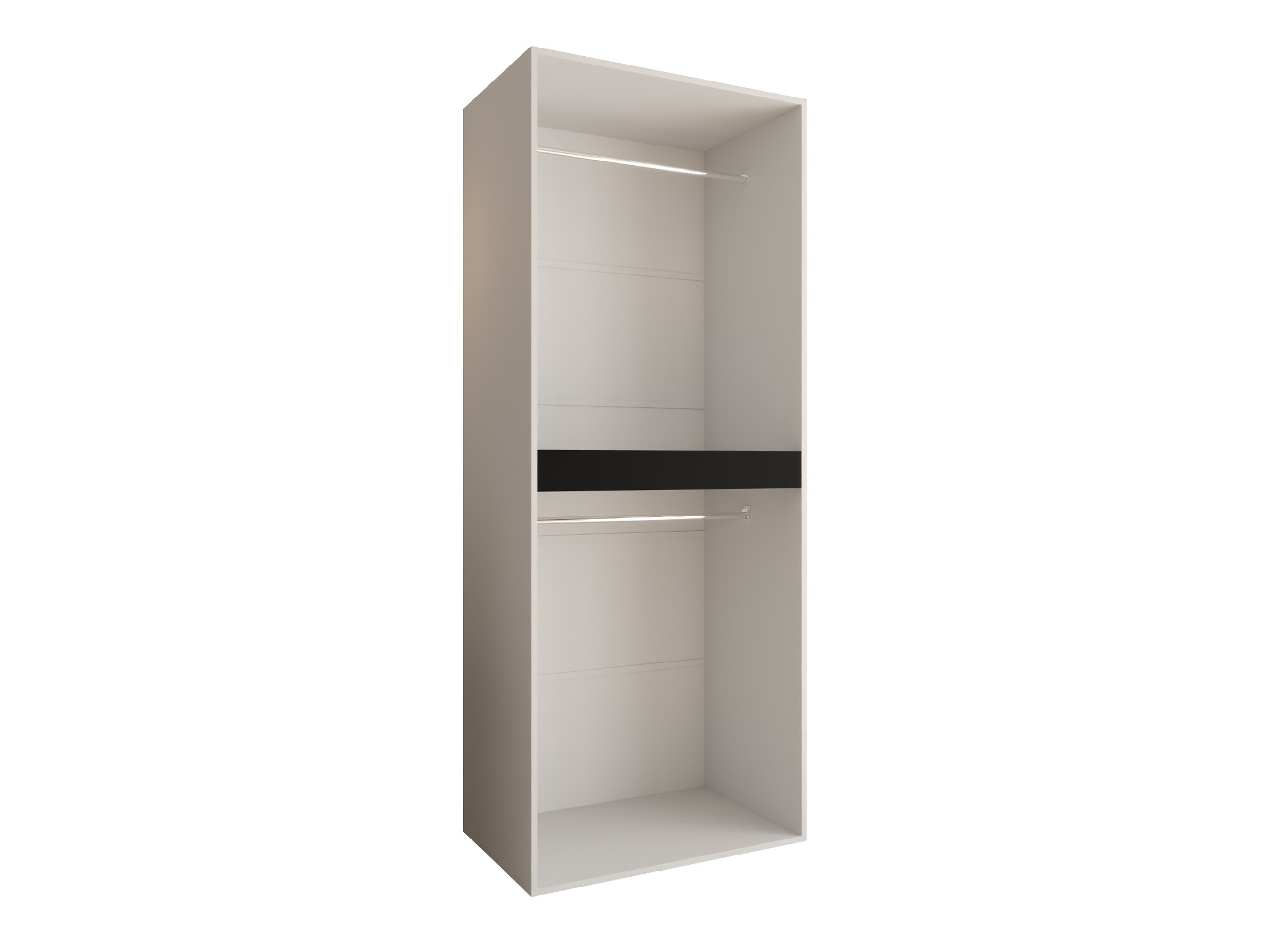Armoire Hartford 644 (Blanc)