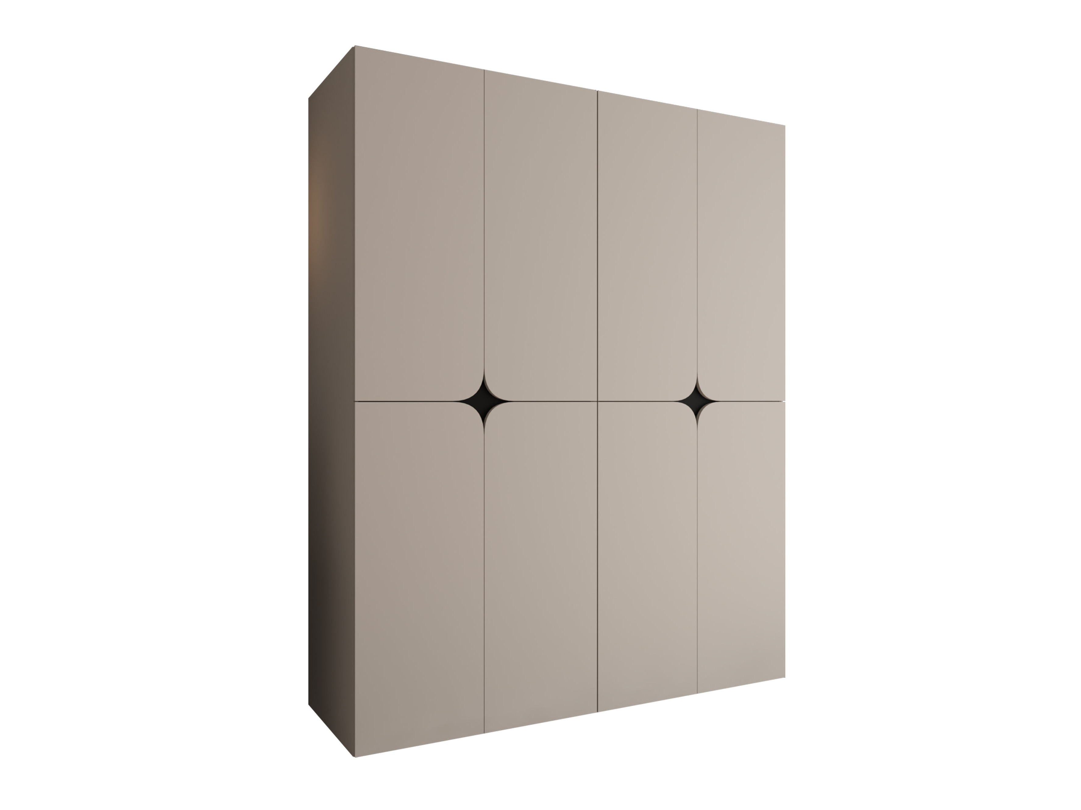 Armoire Hartford 646 (Cachemire)