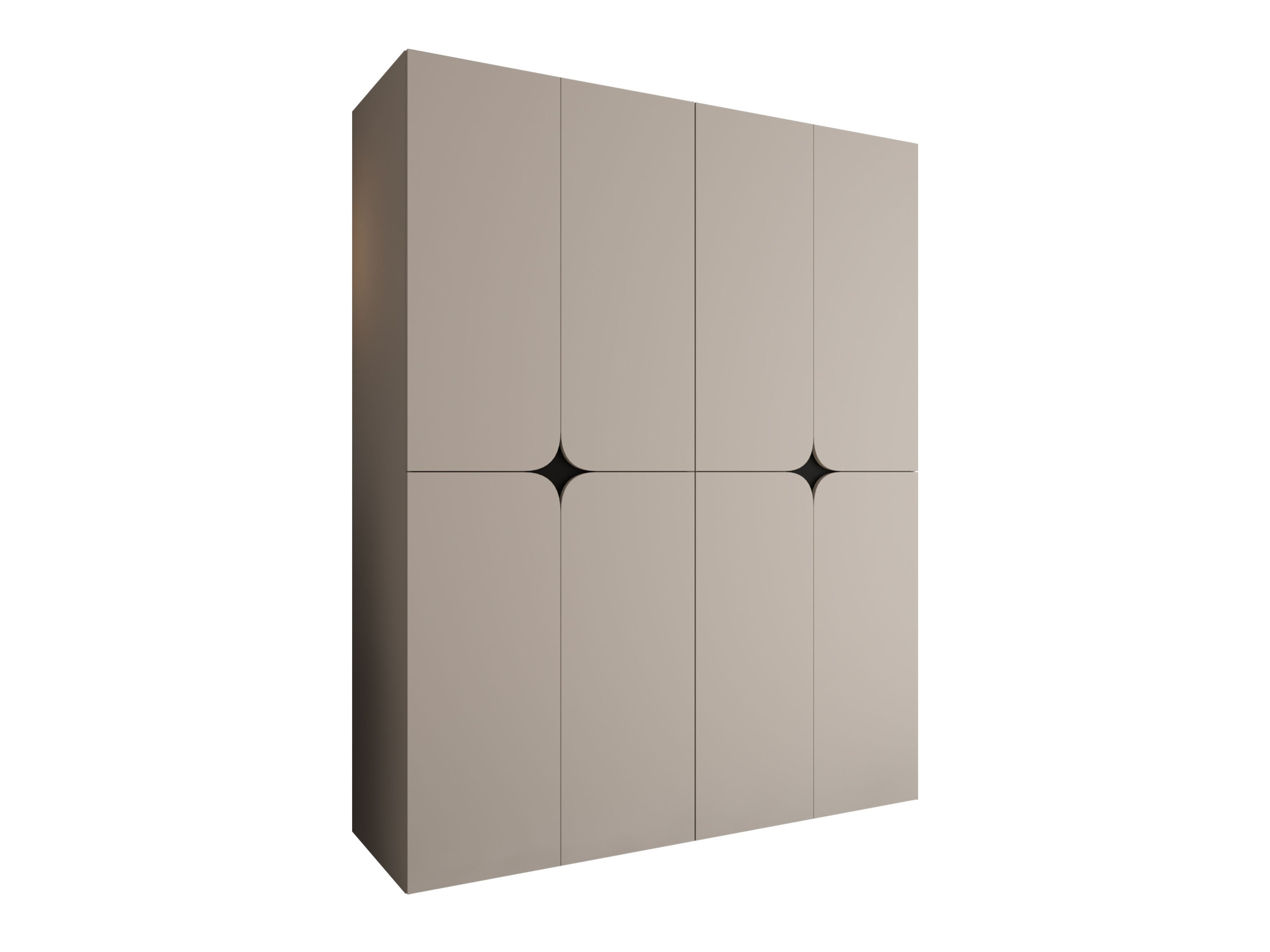 Armoire Hartford 647 (Cachemire)