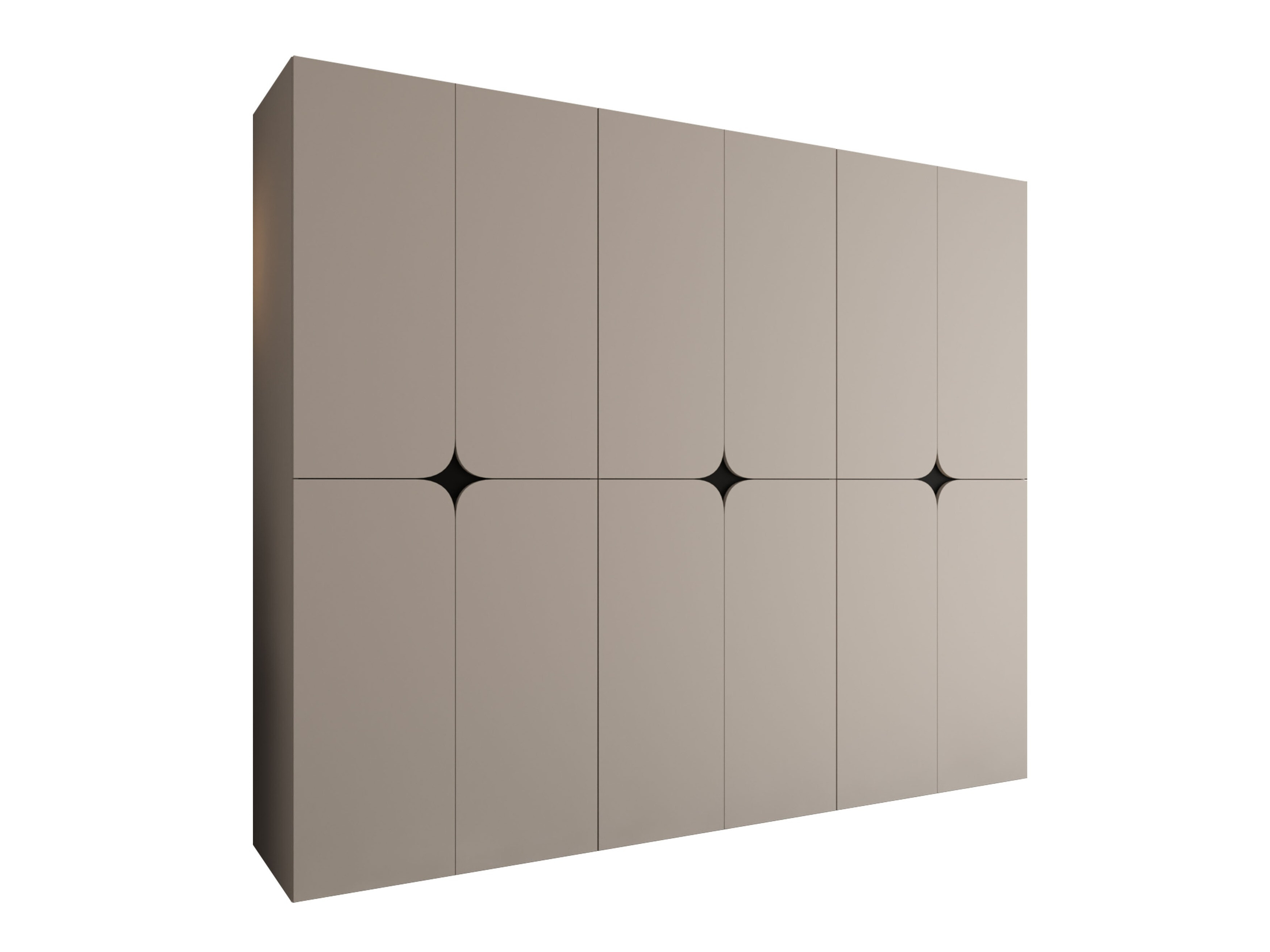 Armoire Hartford 648 (Cachemire)