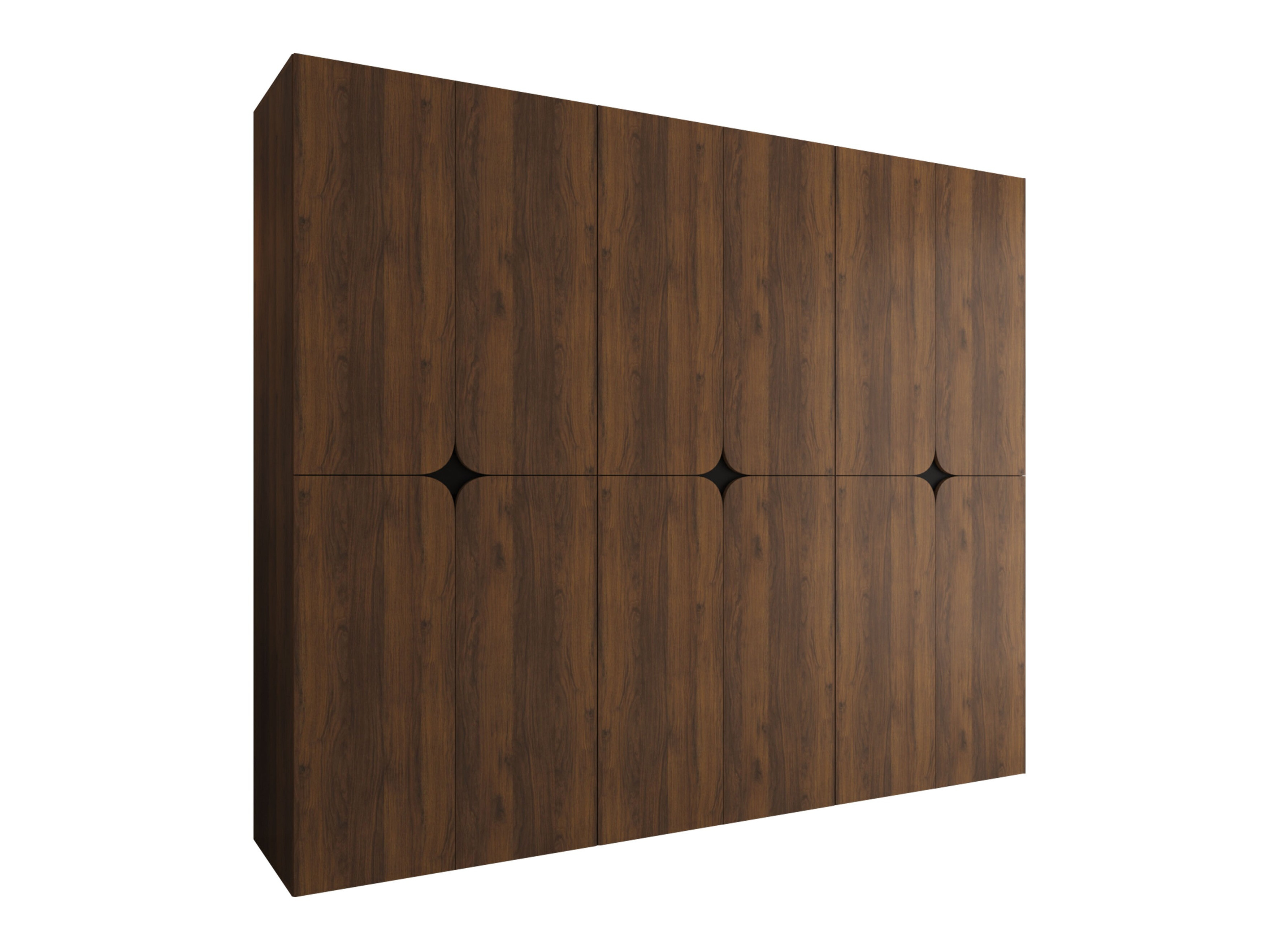 Armoire Hartford 648 (Noyer)