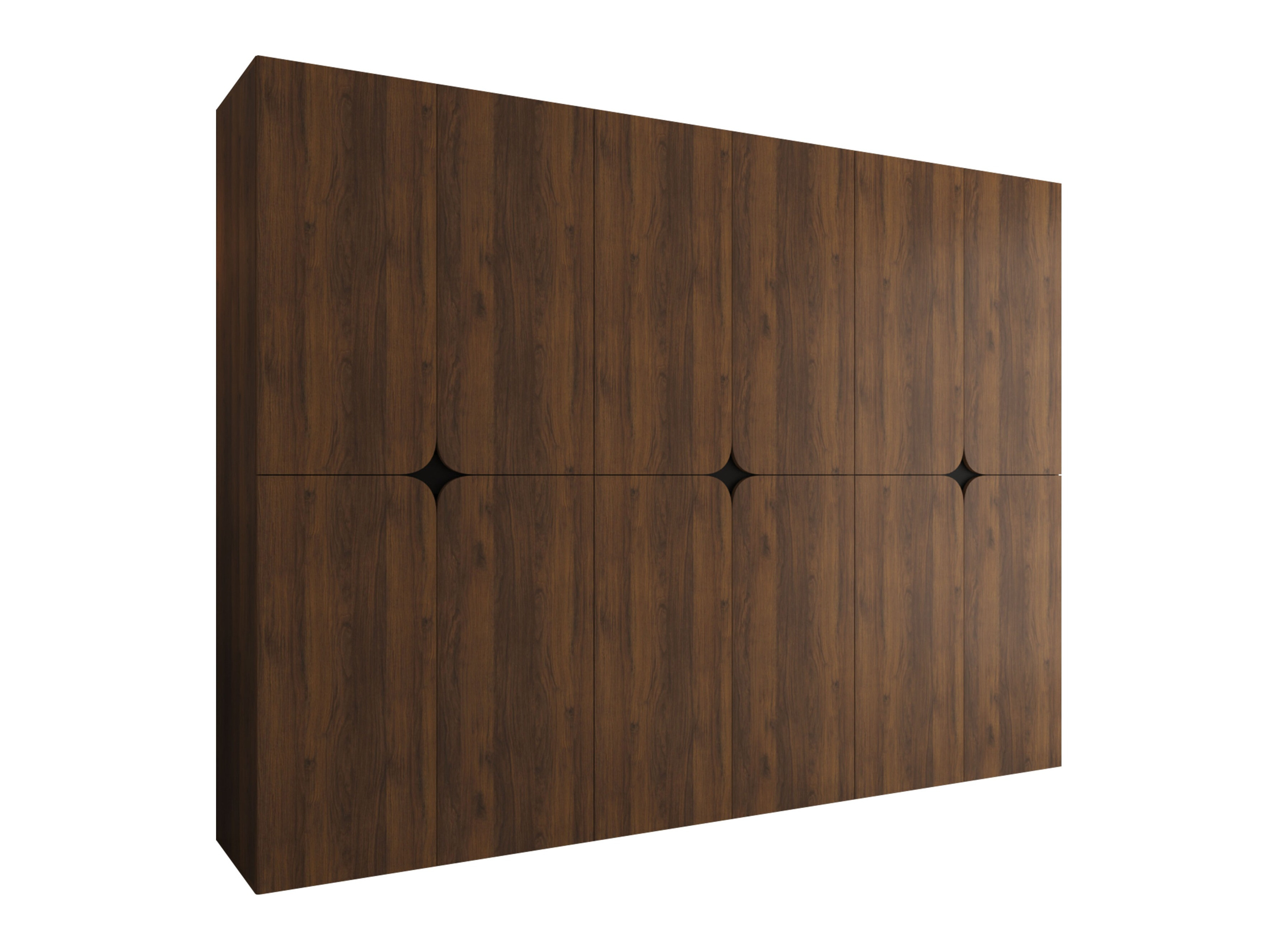Armoire Hartford 649 (Noyer)