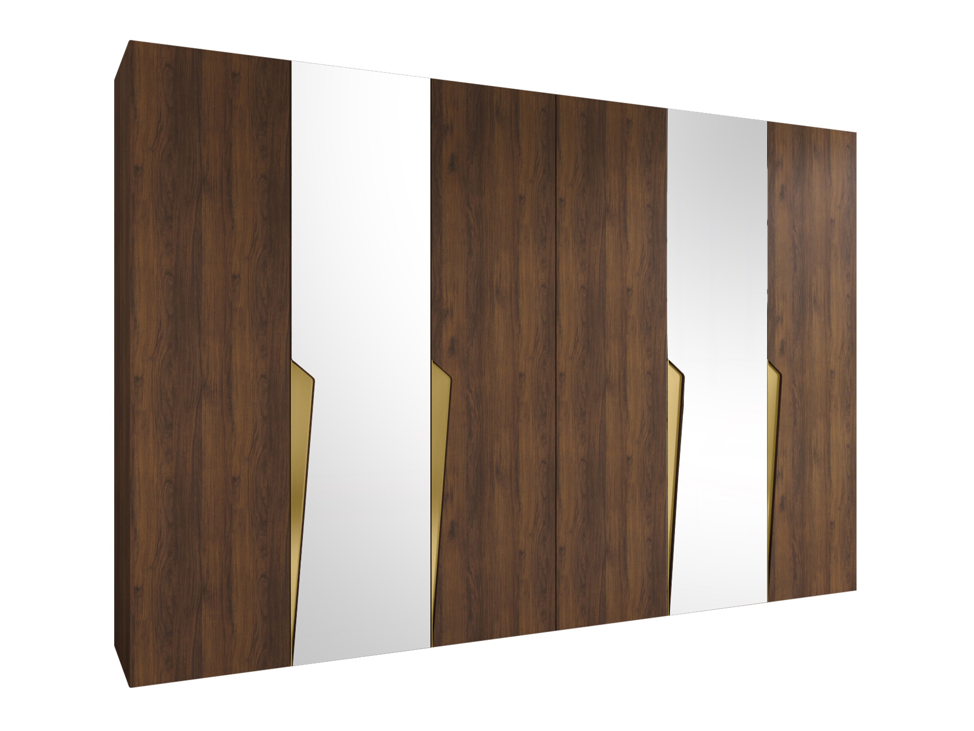 Armoire Hartford 612 (Noyer)
