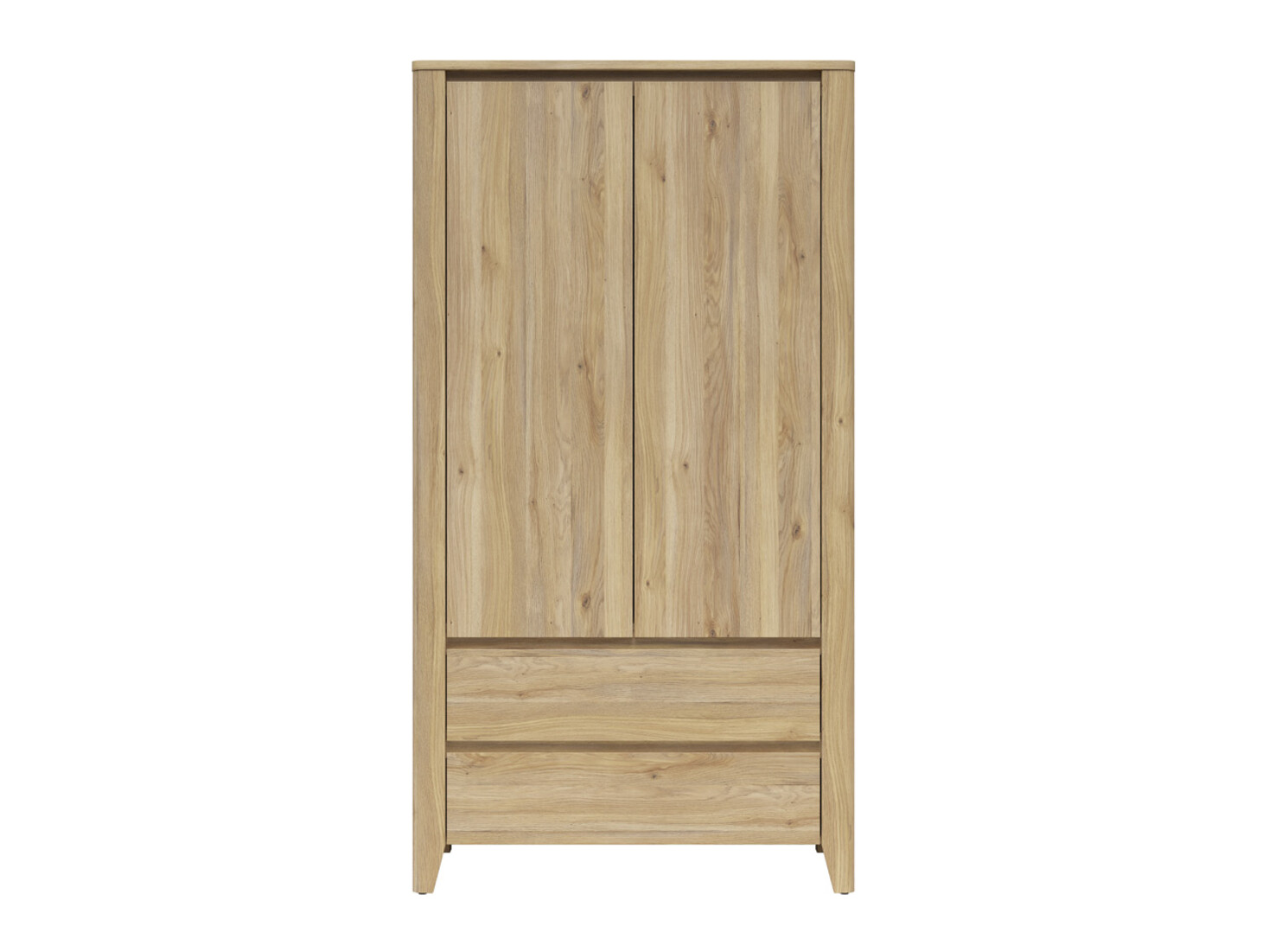 Armoire Talduno 103 (Chêne clair)