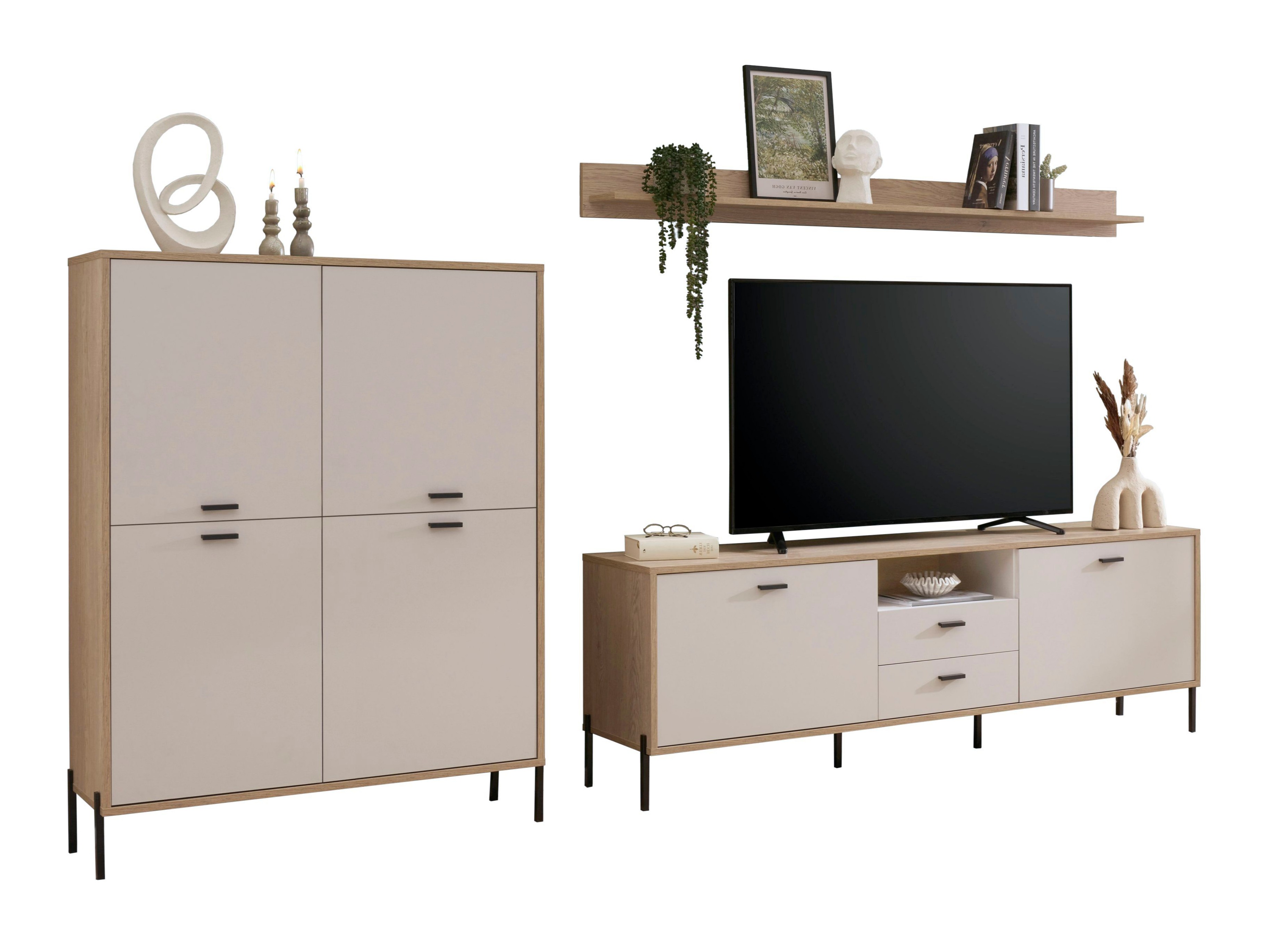 Ensemble de salon Nolveni 110