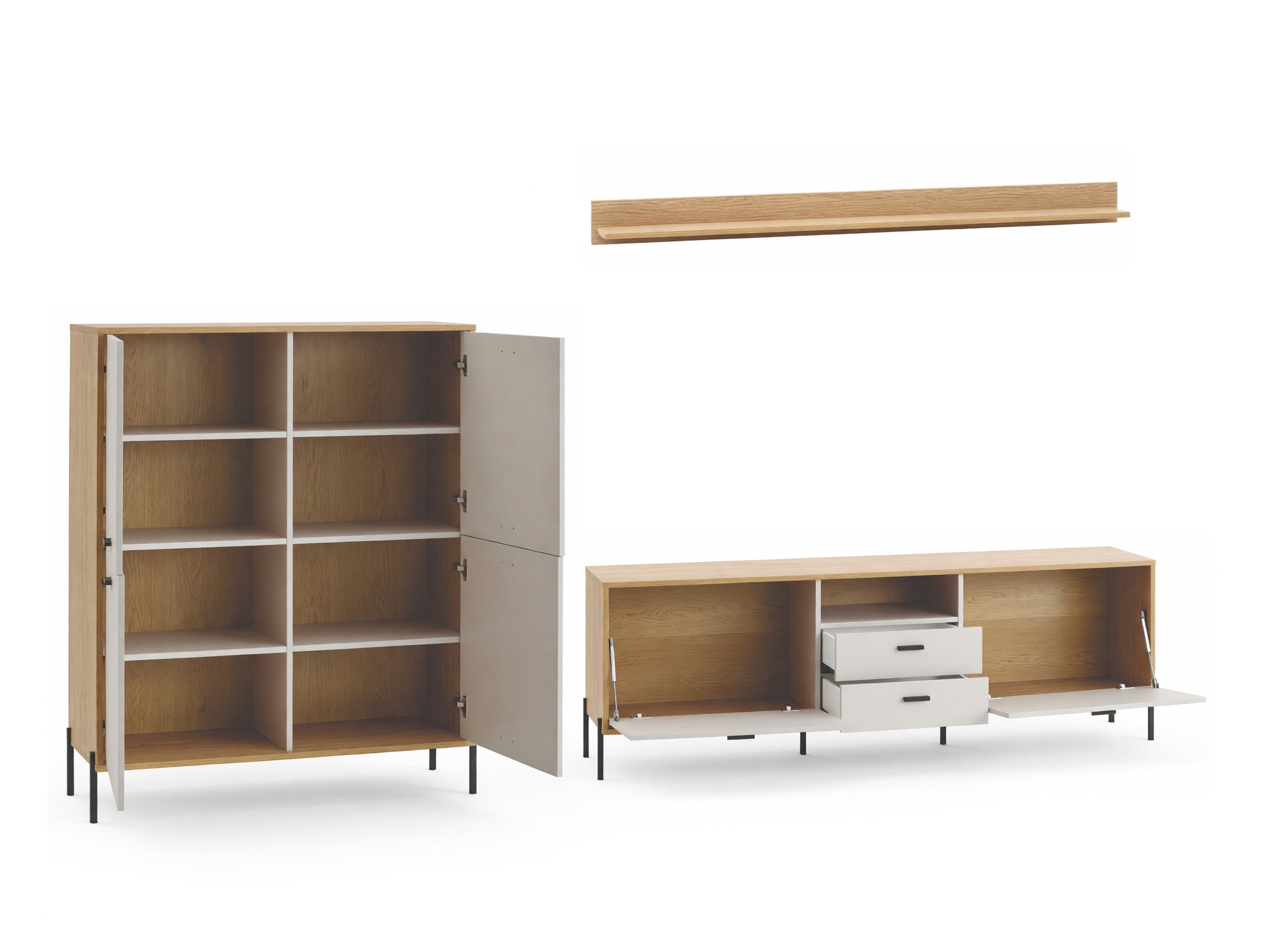 Ensemble de salon Nolveni 110