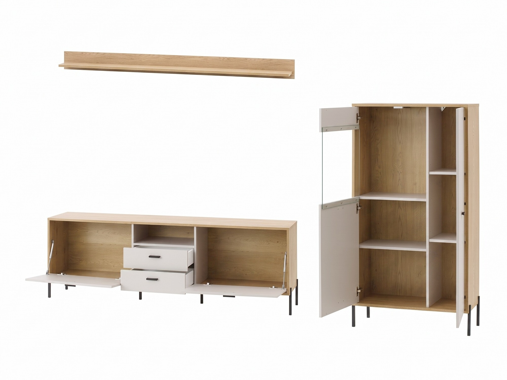 Ensemble de salon Nolveni 111