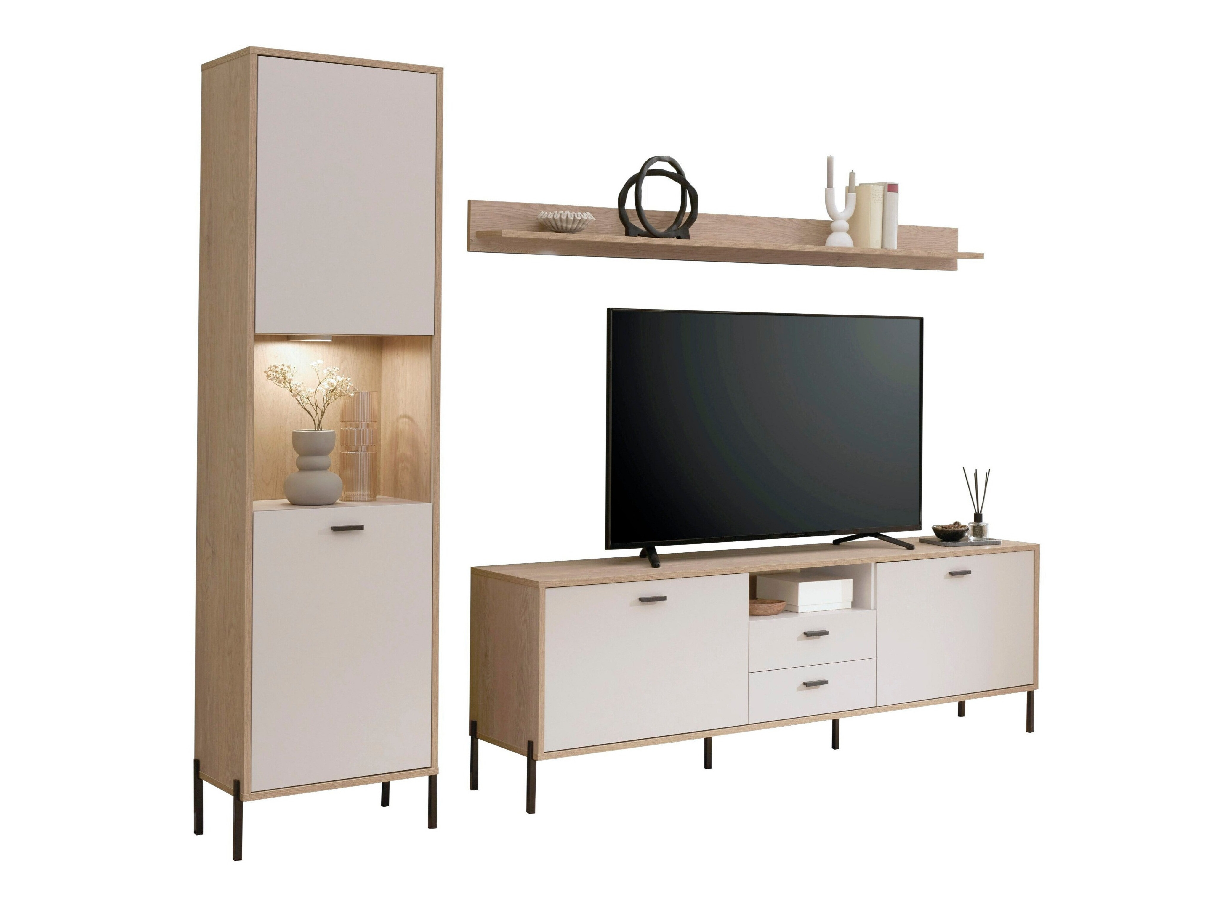Ensemble de salon Nolveni 112