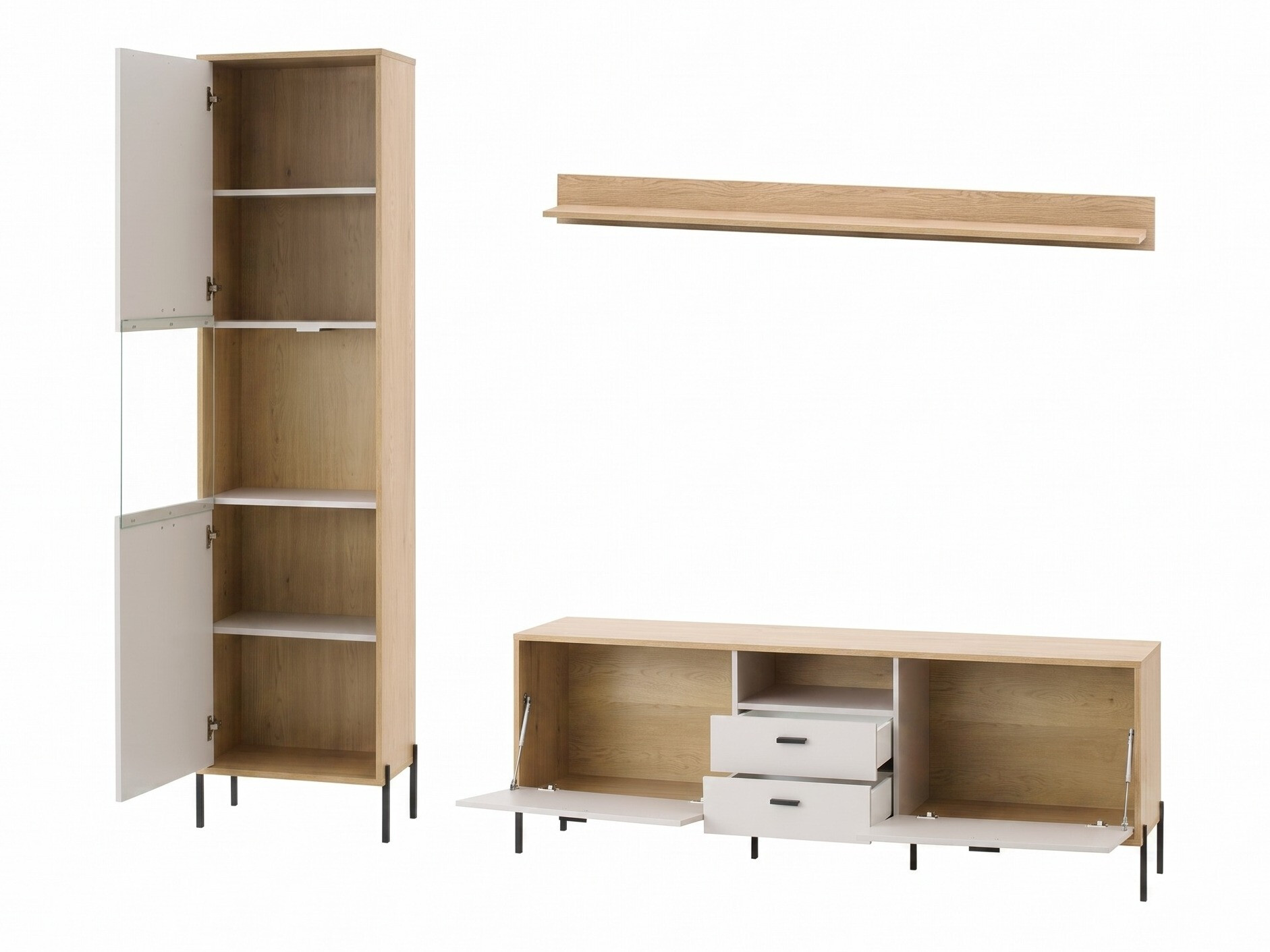 Ensemble de salon Nolveni 112