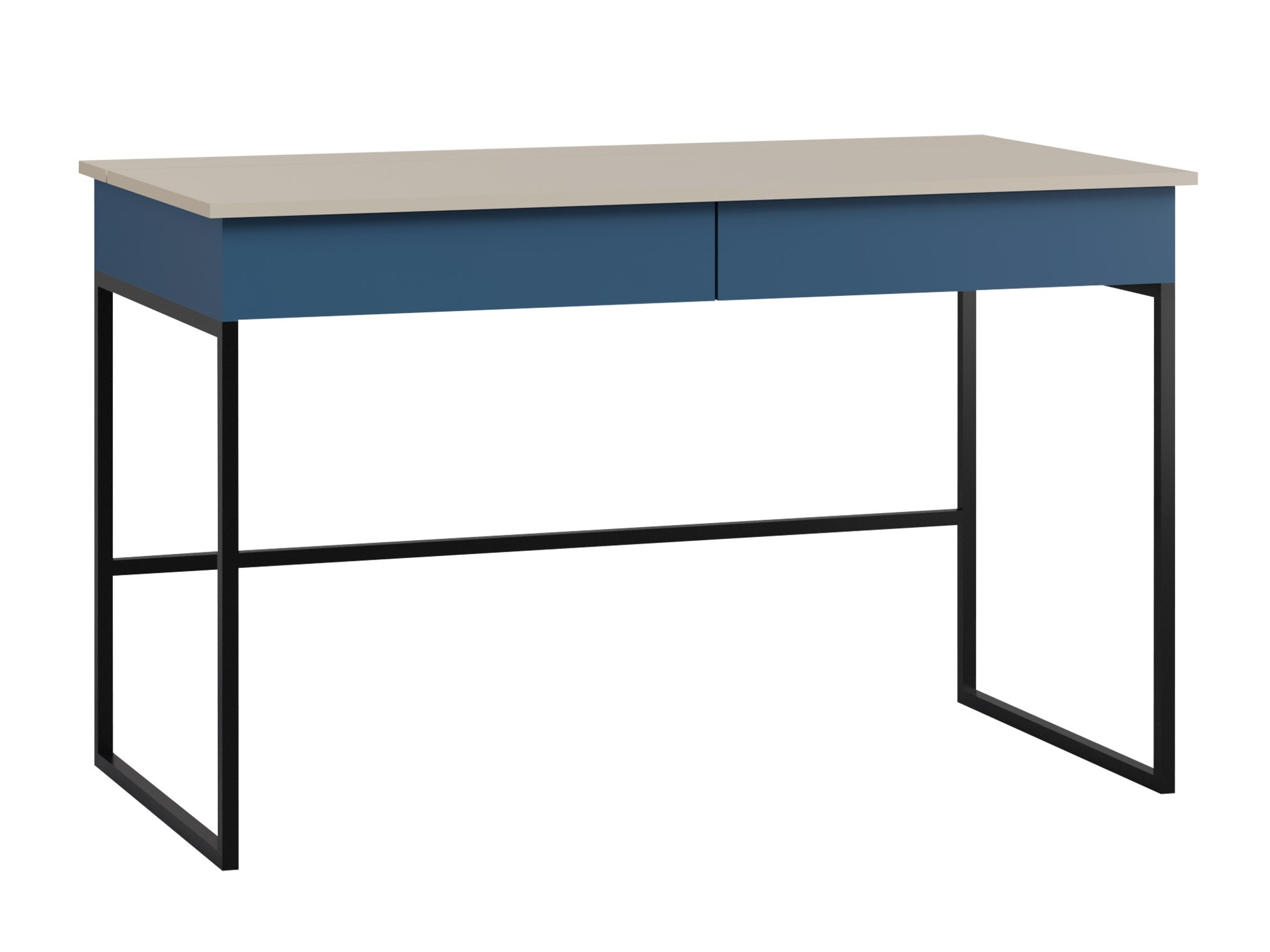 Bureau Etruva 109 (Cachemire + Bleu)